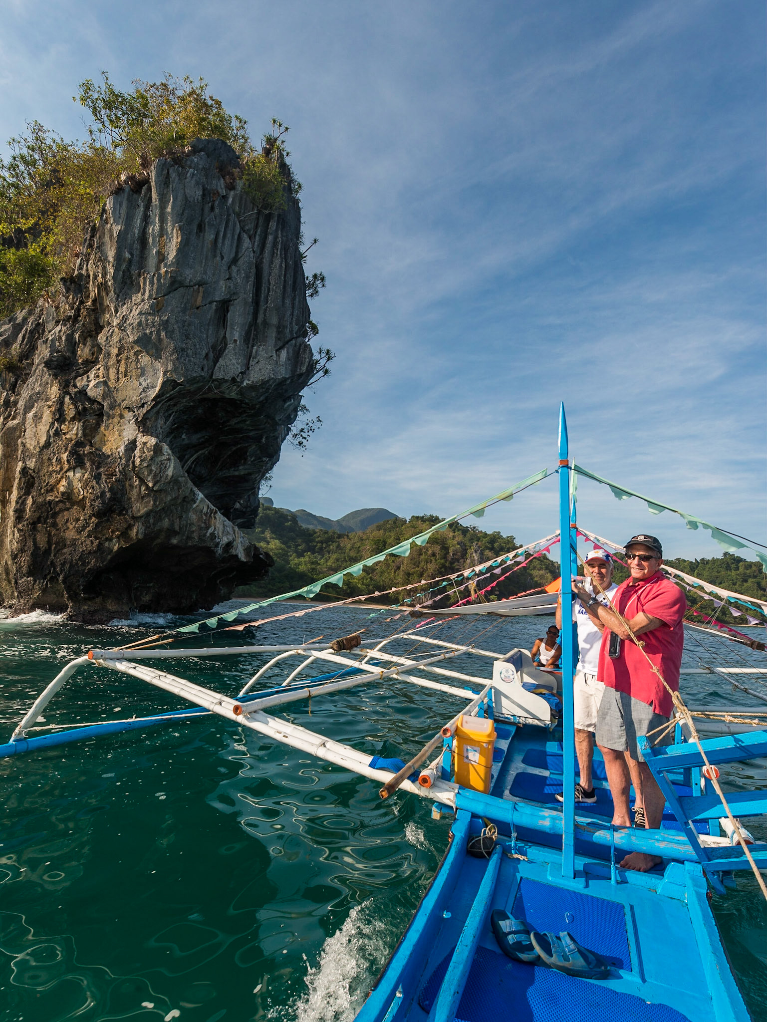 The Philippines, Palawan Island
