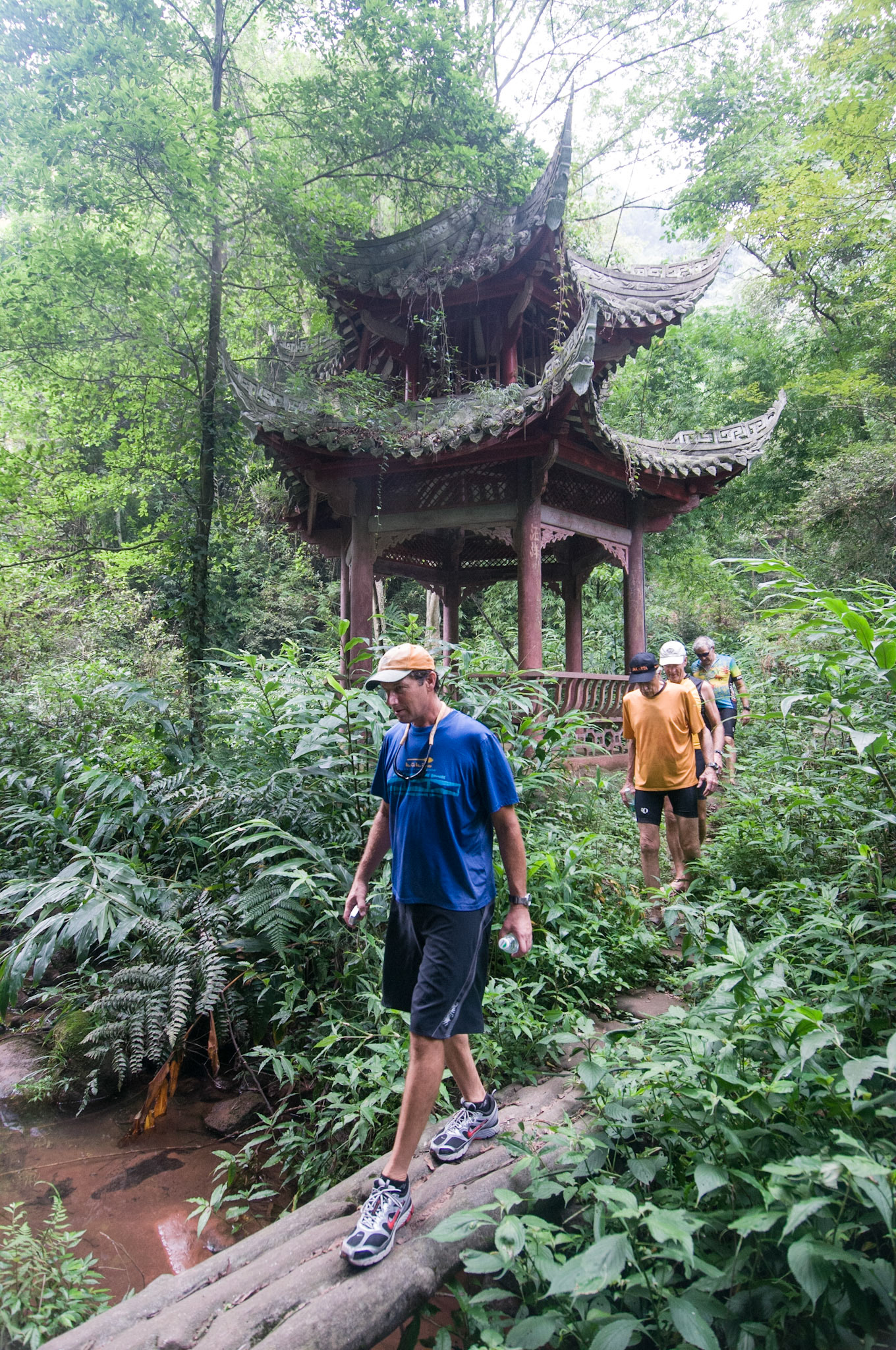 China, South Sicnuan  Province,