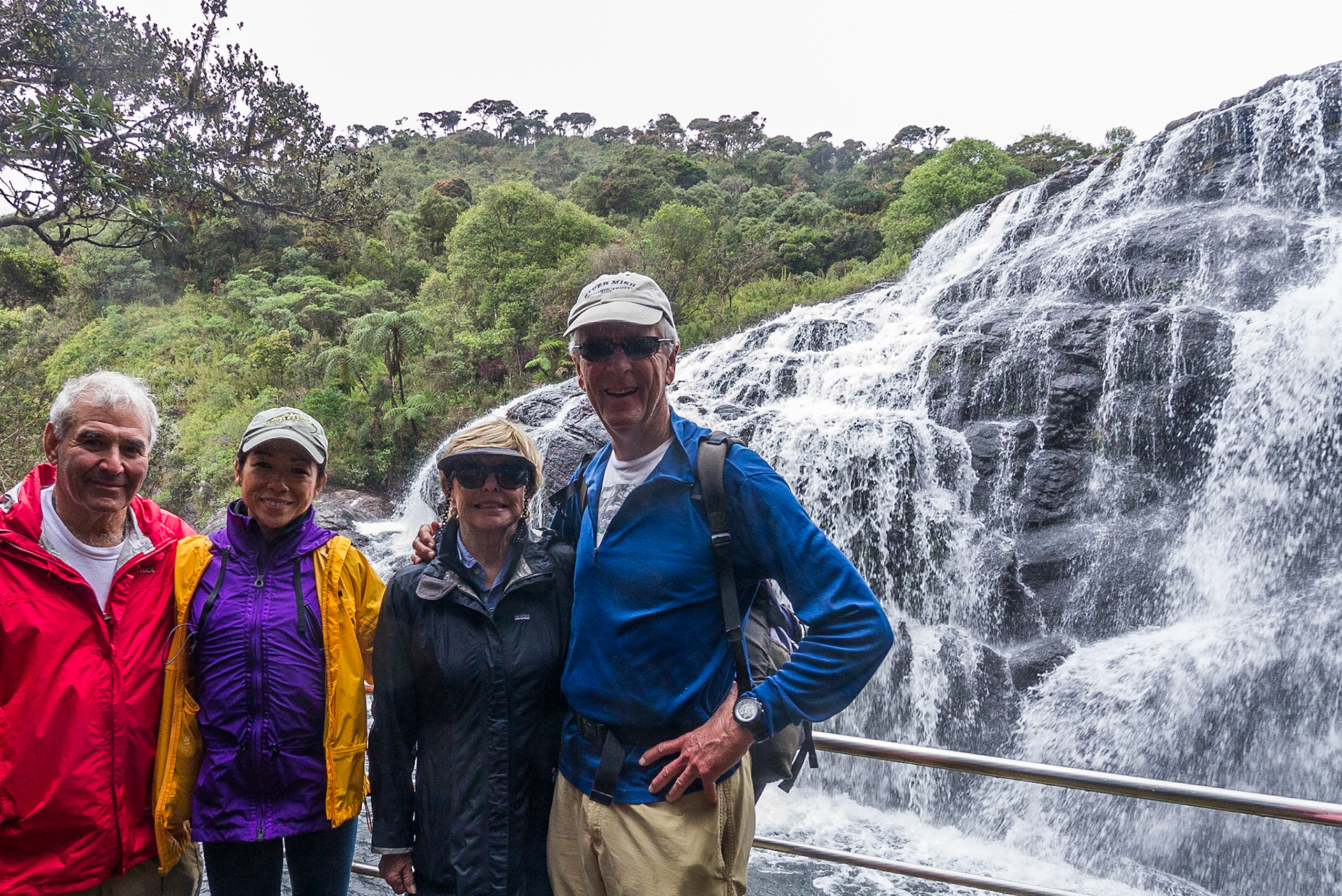 Sri Lanka, Horton Plains