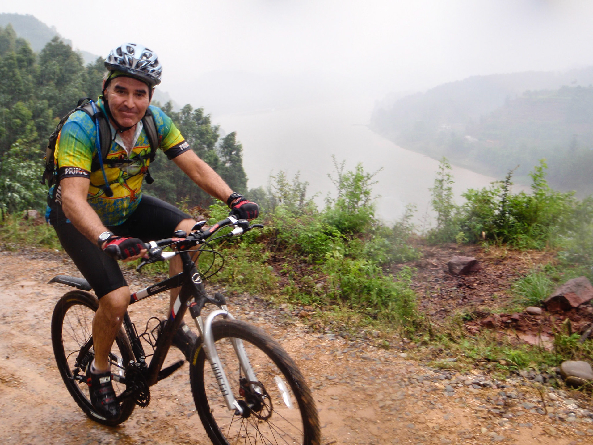 China, South Sicnuan  Province,