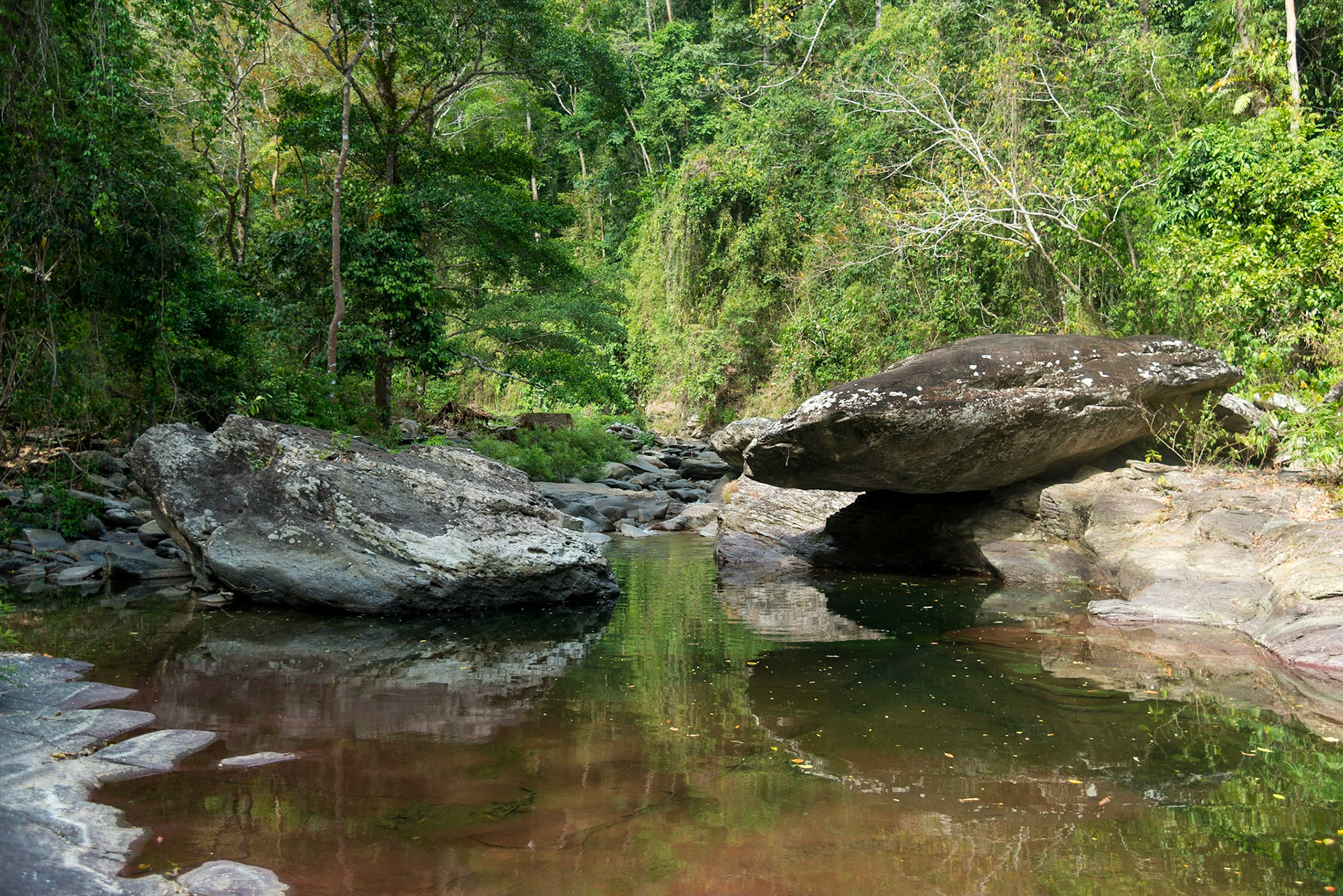 The Philippines, Palawan Island