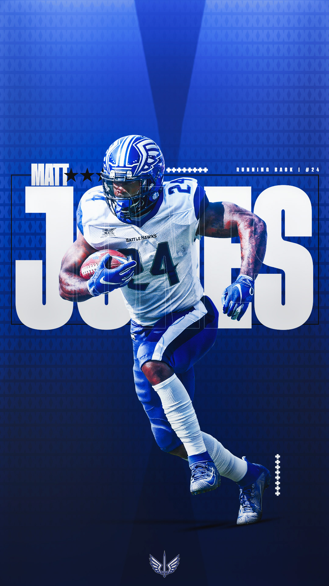 Wallpaper Wednesday - Matt Jones