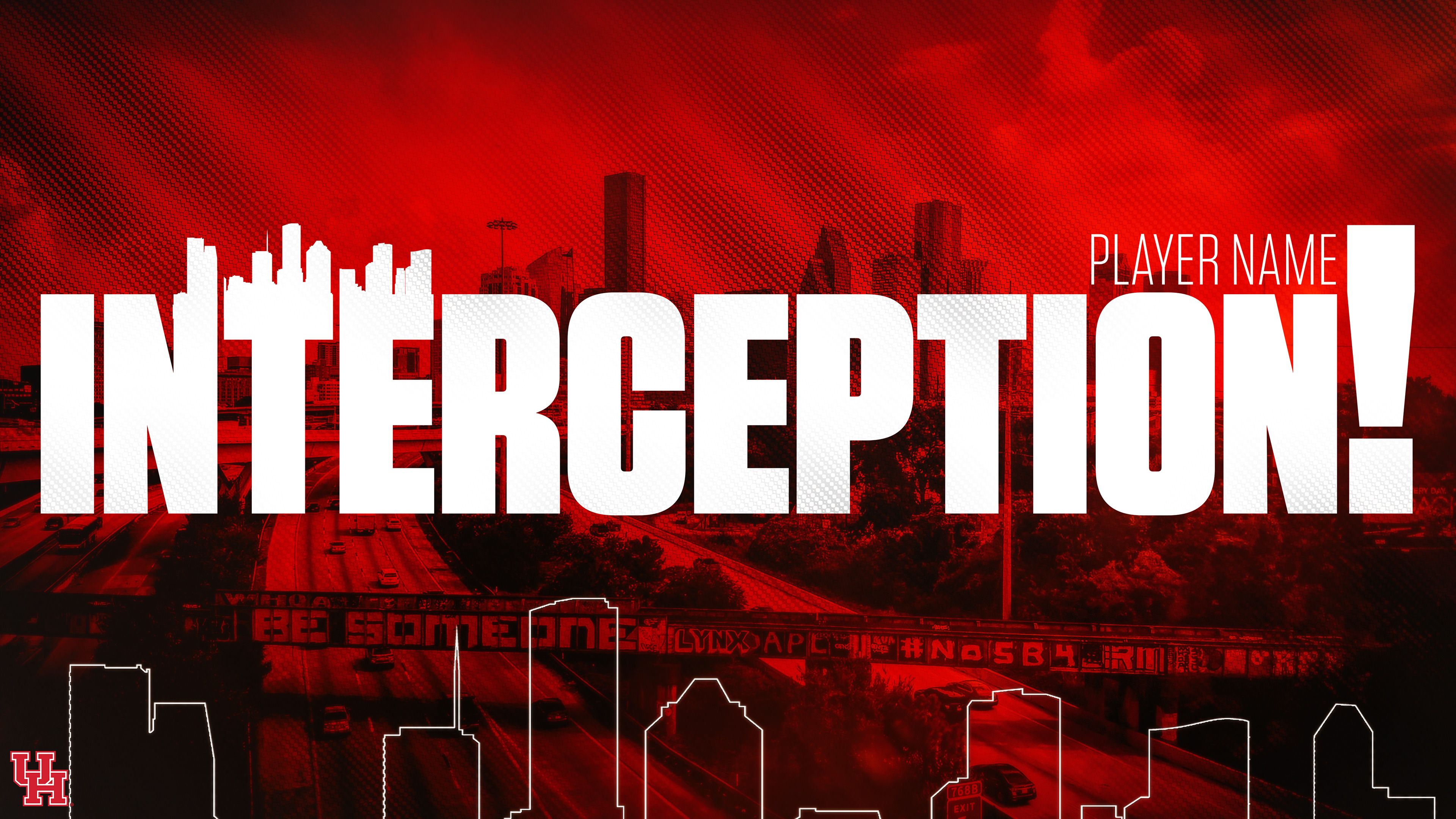 Interception - Twitter Template