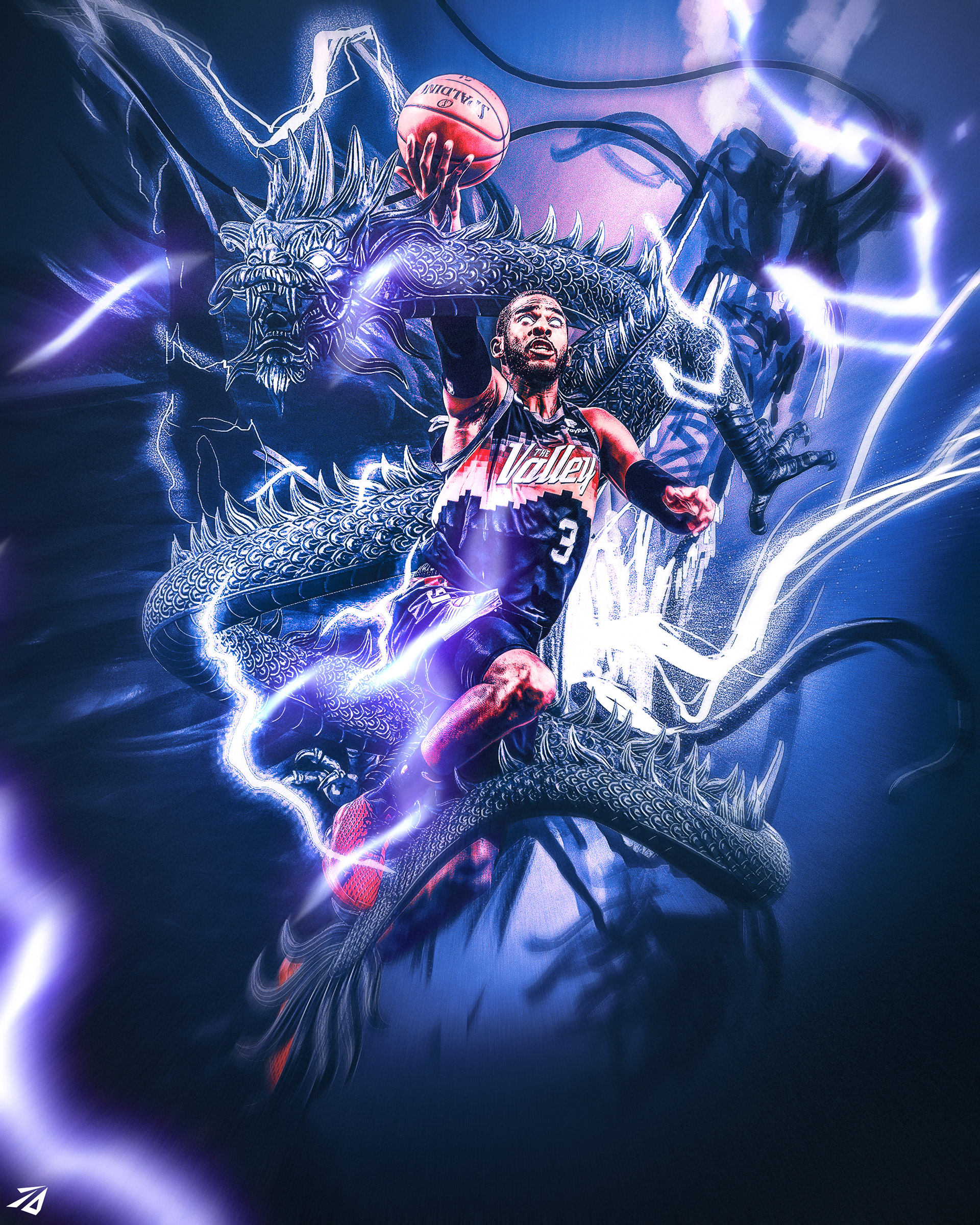 Chris Paul - Graphic