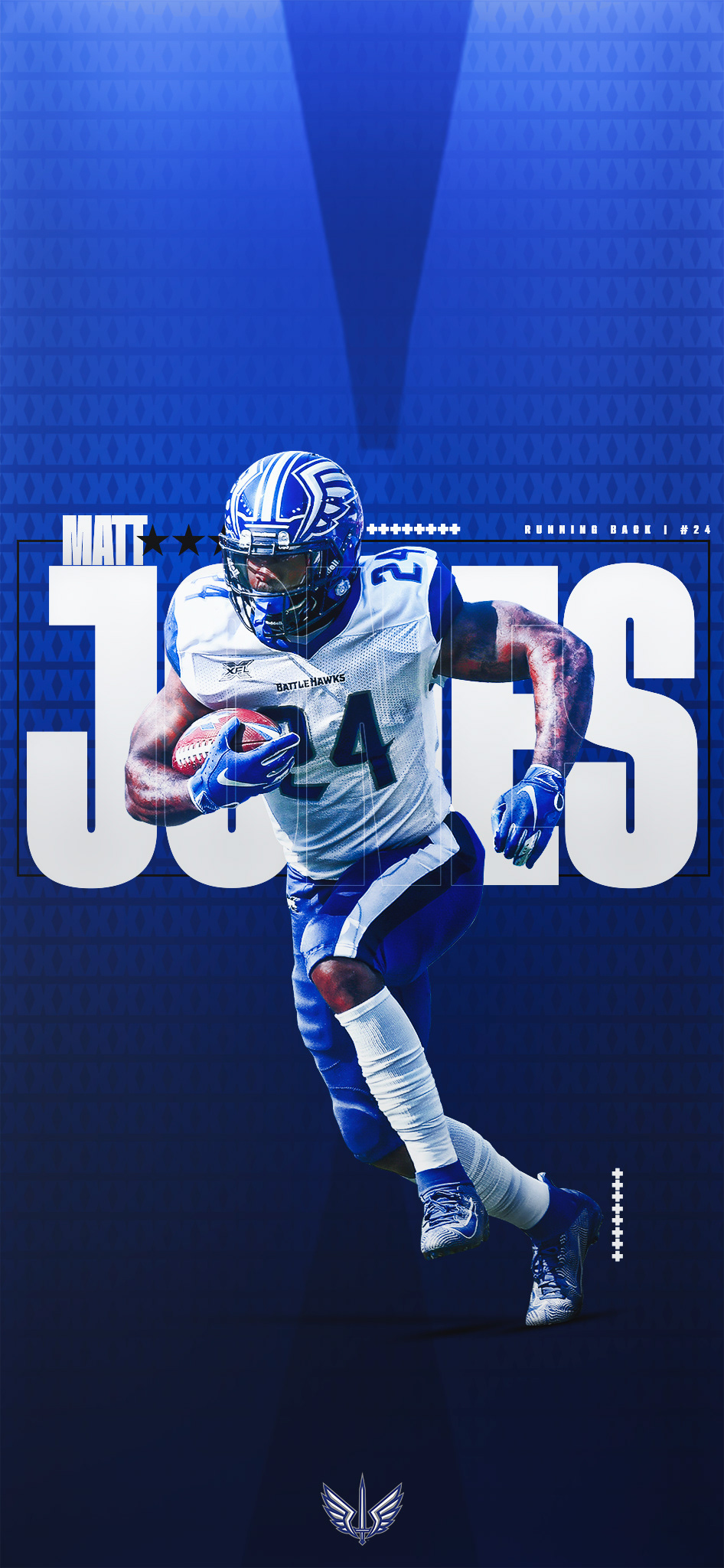 Wallpaper Wednesday - Matt Jones