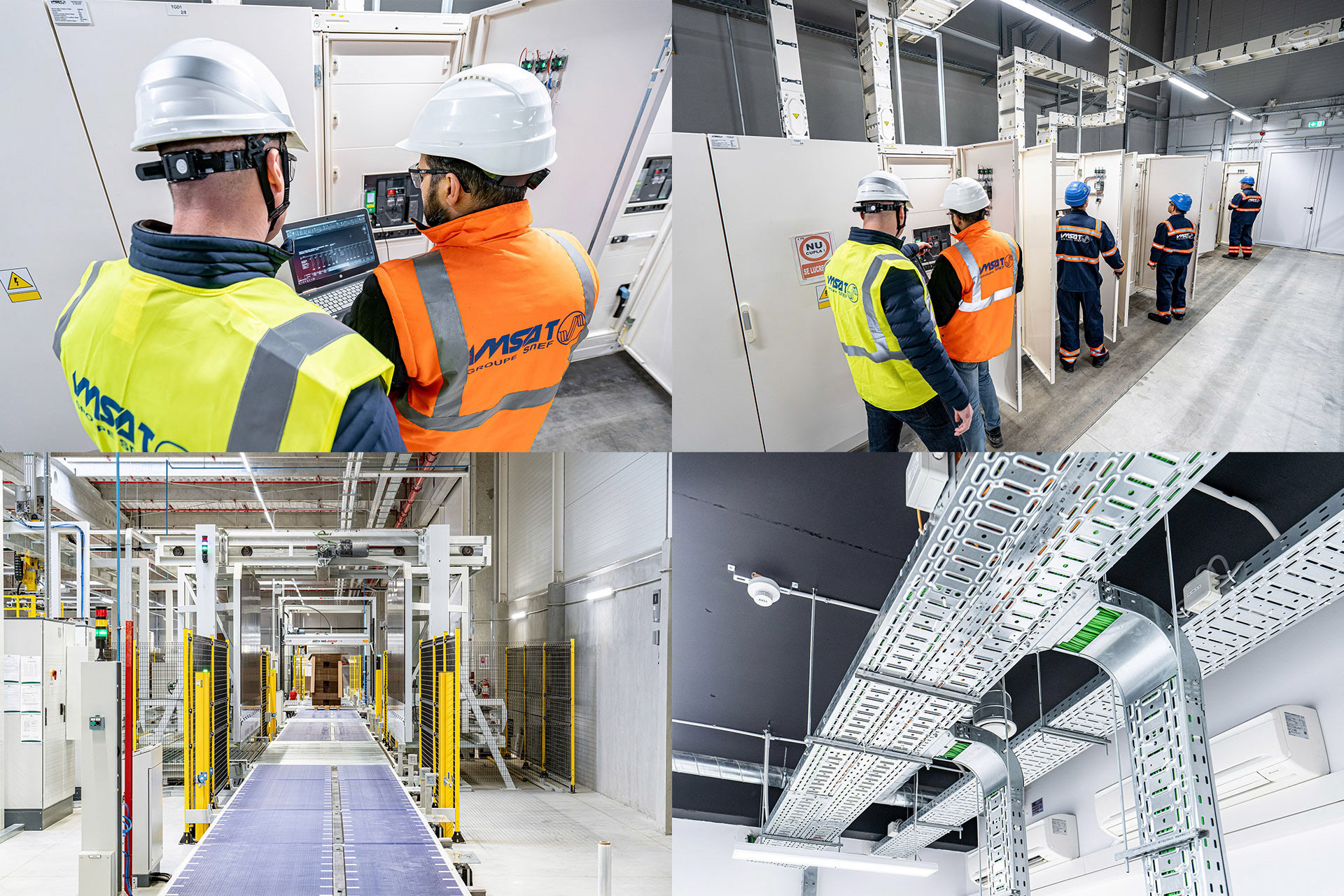 Professional Industrial Photography in Bucharest, Romania