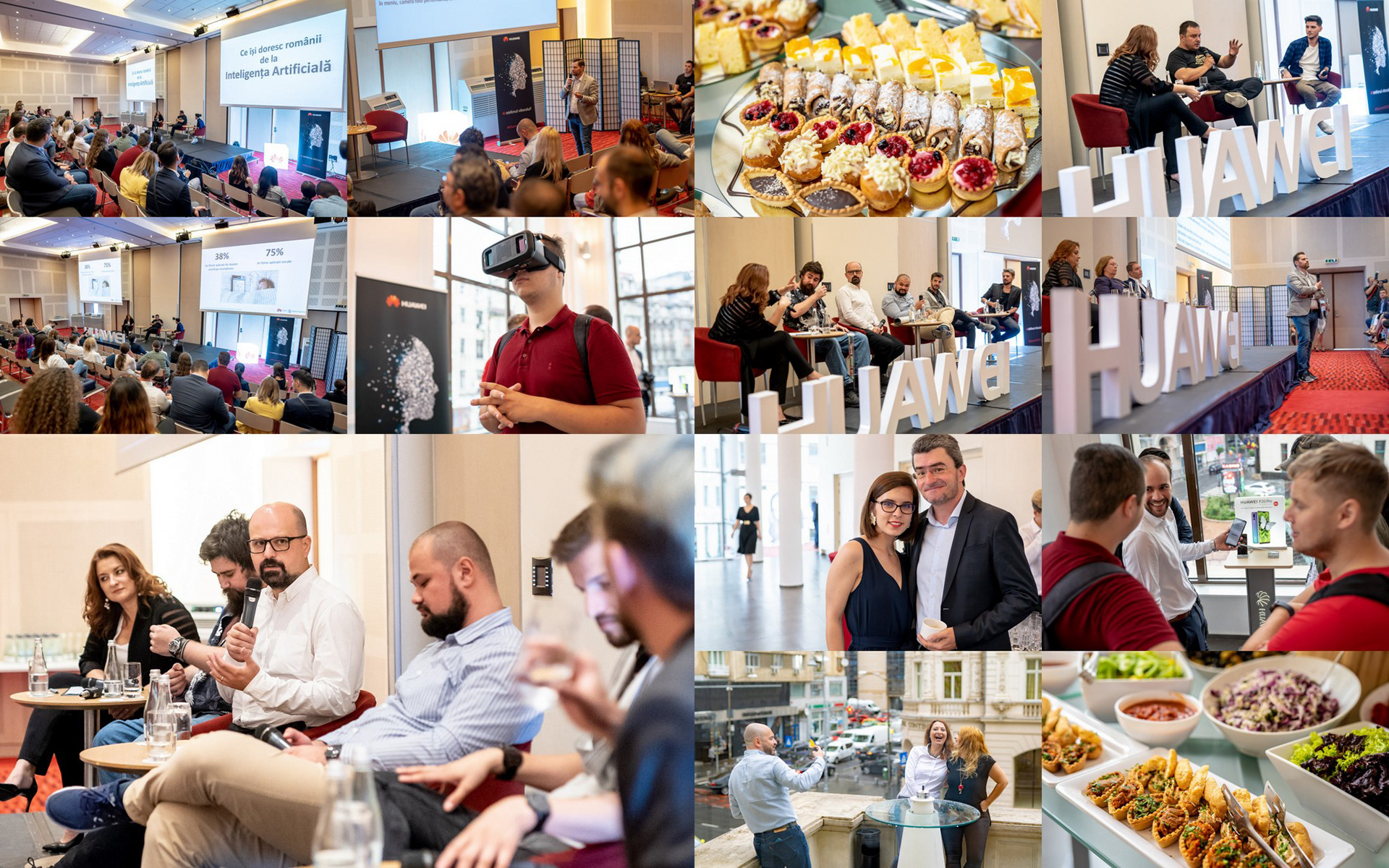 Corporate event photographer in Bucharest romania