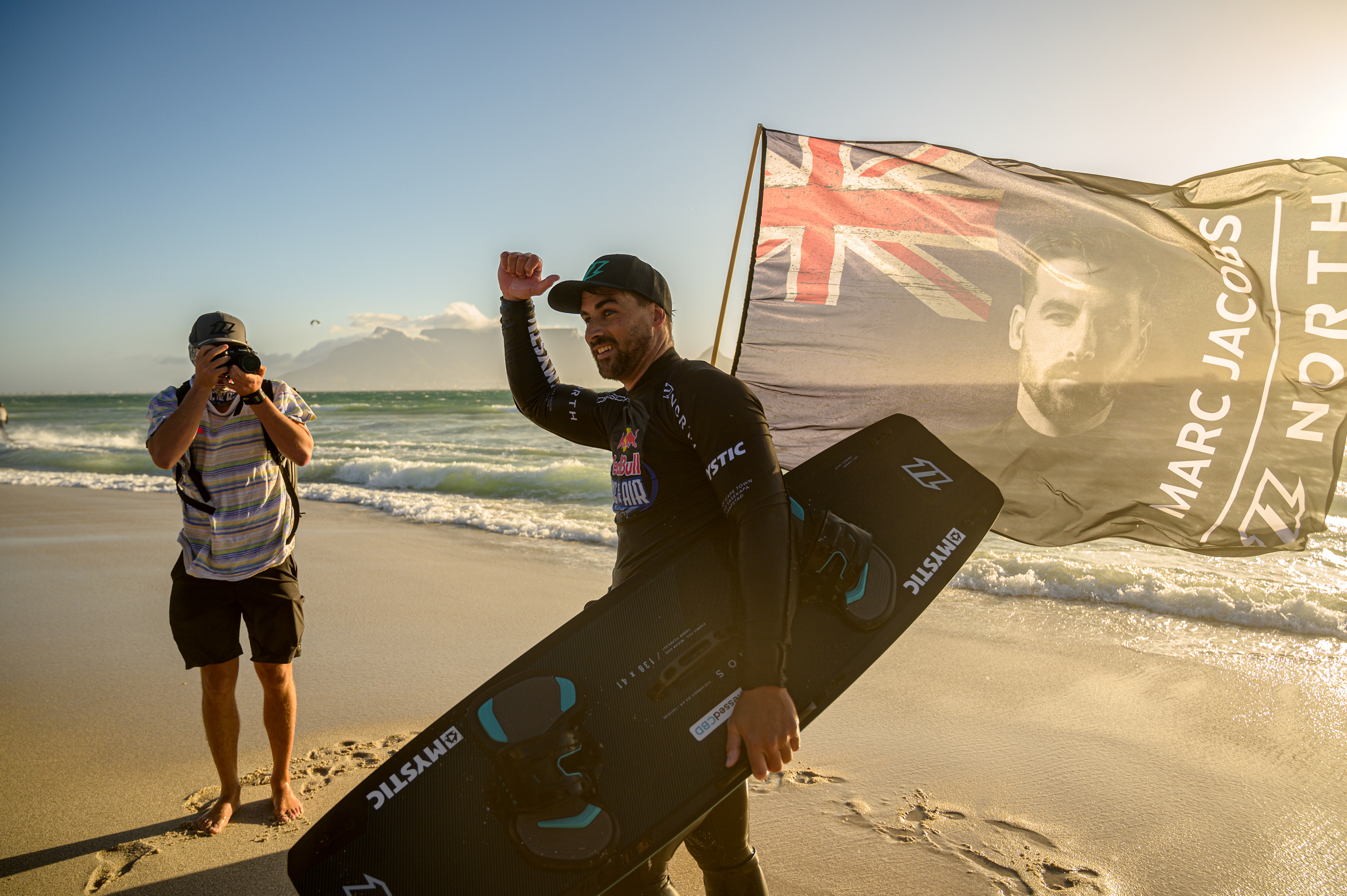 Marc Jacobs seen during King of the Air