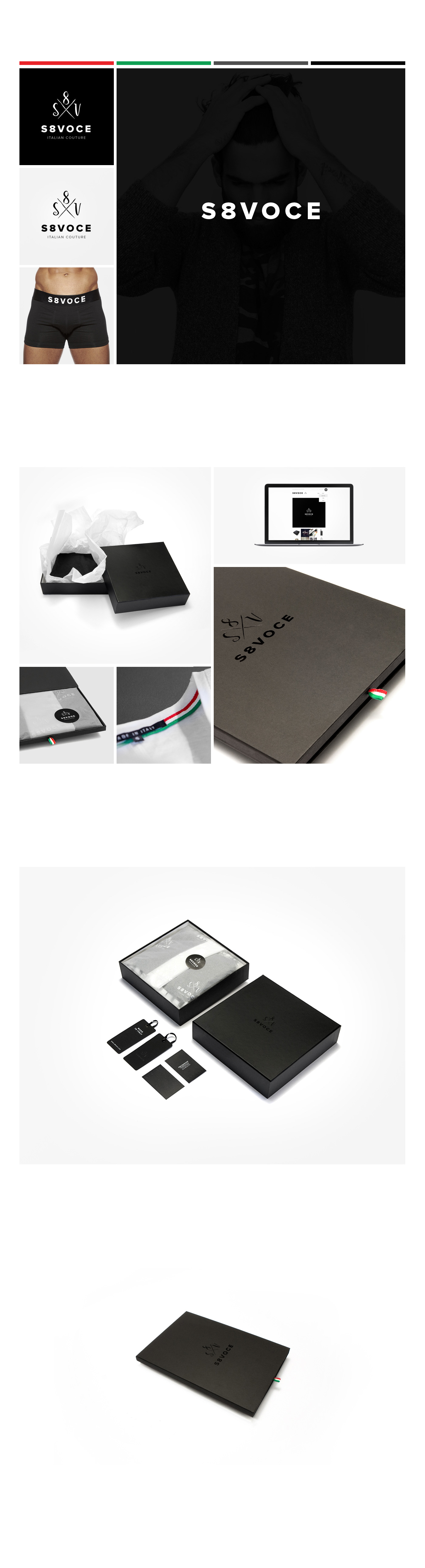 Branding, Corporate Design, Markenentwicklung, Bern, Mode, fashion, s8voce