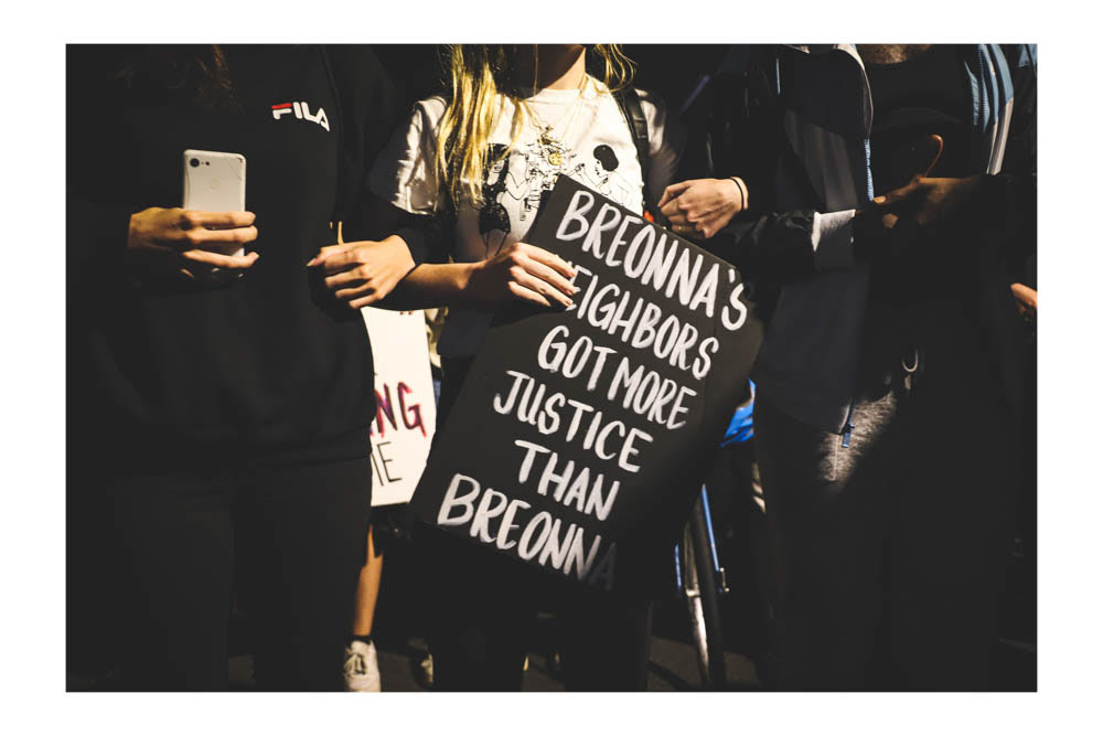 9.23.2021: Justice for Breonna Taylor