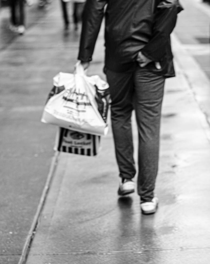 "A little itch" Manhattan NY 2020