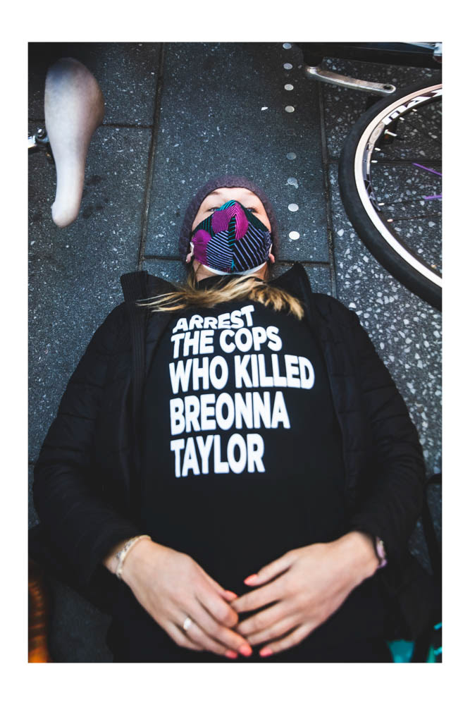 Breonna Taylor Memorial