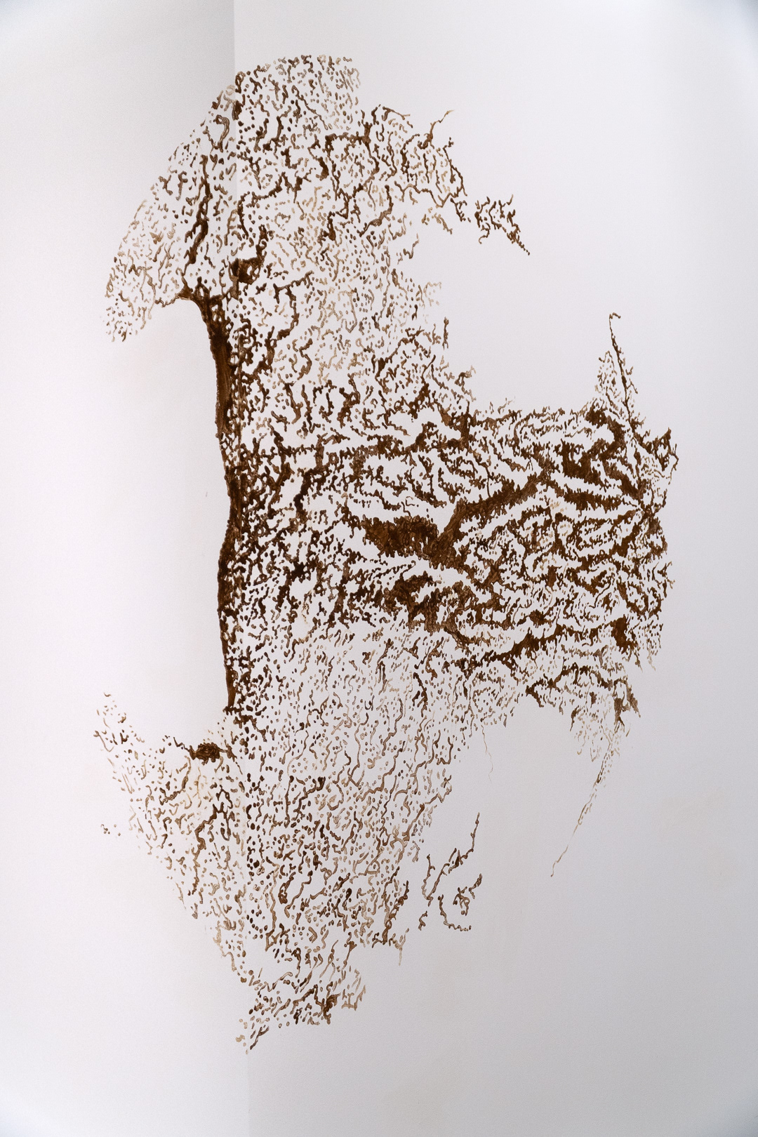 The Spores… Detail. © Photo: Daniel Keane 2019