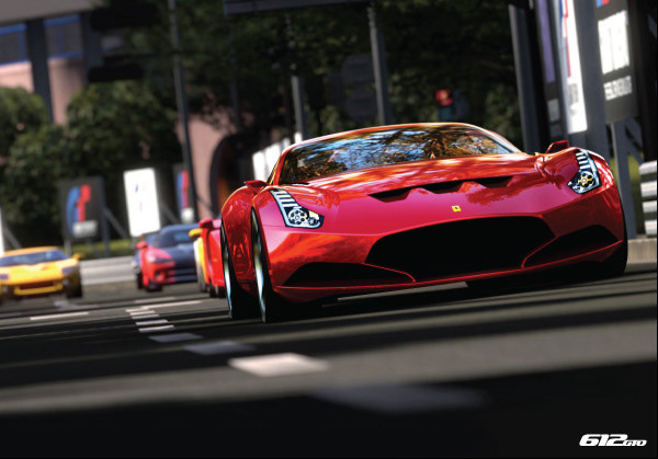 Ferrari 612 Gto >> Samir Sadikhov Designer Ferrari 612 Gto Ferrari 612 Gto >> Samir Sadikhov Designer Ferrari 612 Gto