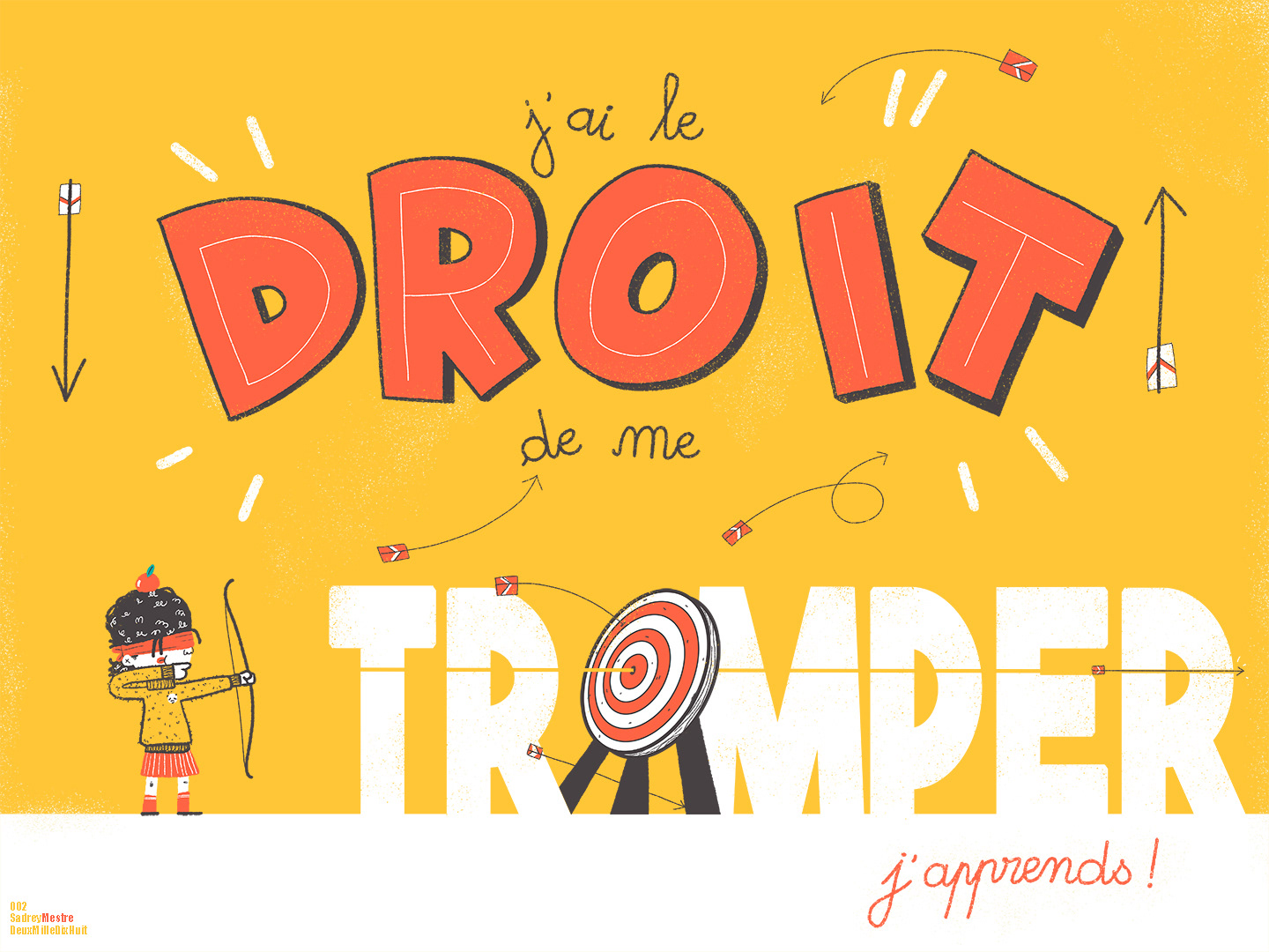 Sadrey Mestre Se tromper