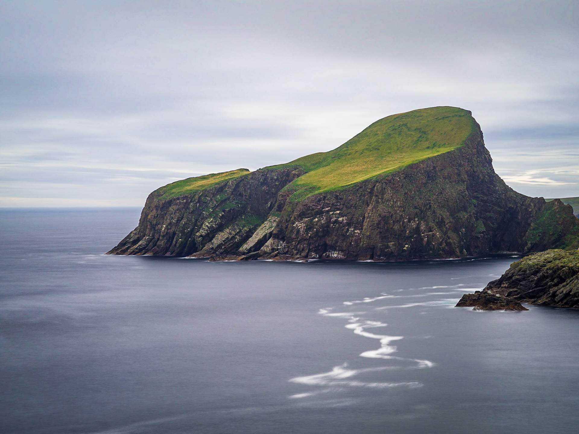 Fair Isle Scotland United Kingdom