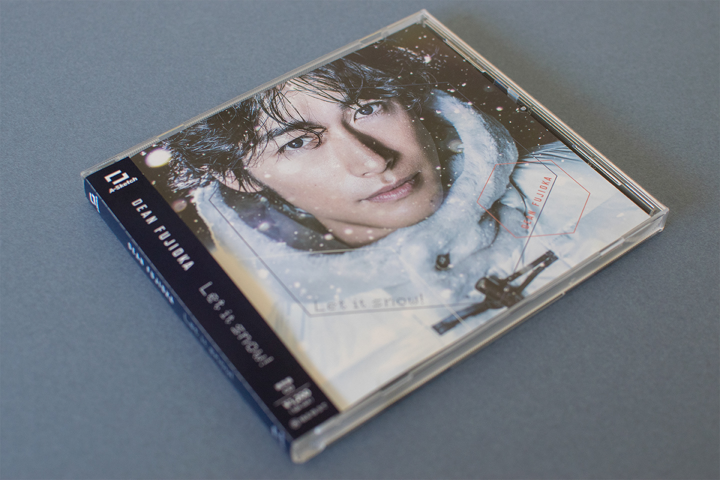 Captain Utopia Dean Fujioka 2nd Ep Let It Snow Captain Utopia Dean Fujioka 2nd Ep Let It Snow