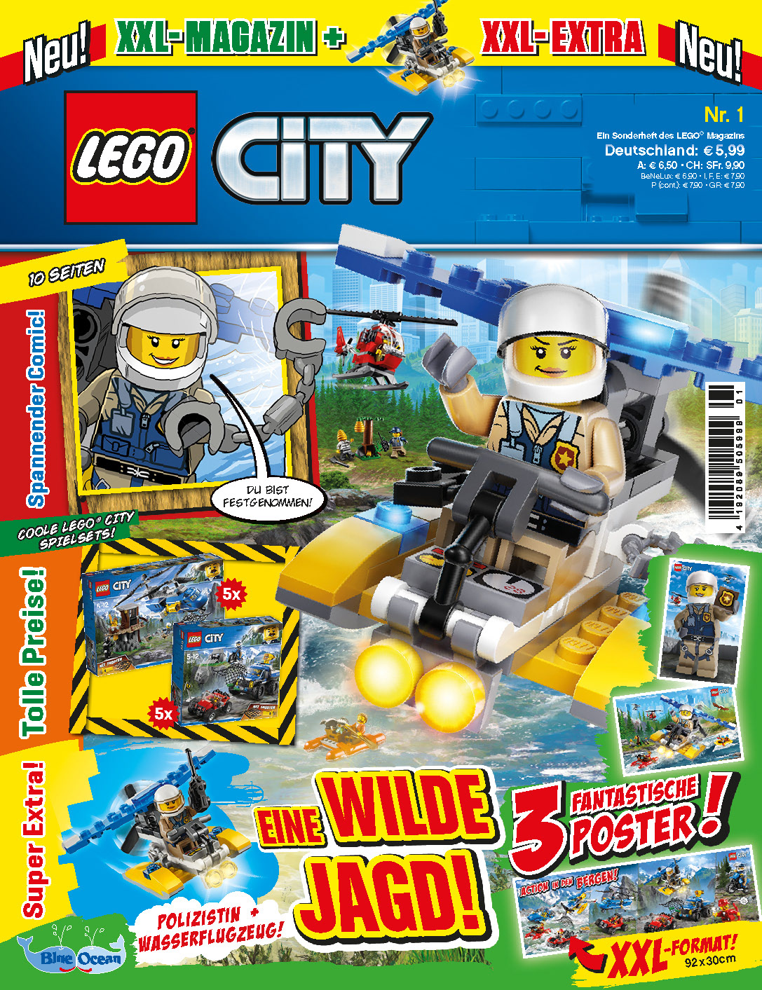 Rewe Lego Rewe Lego