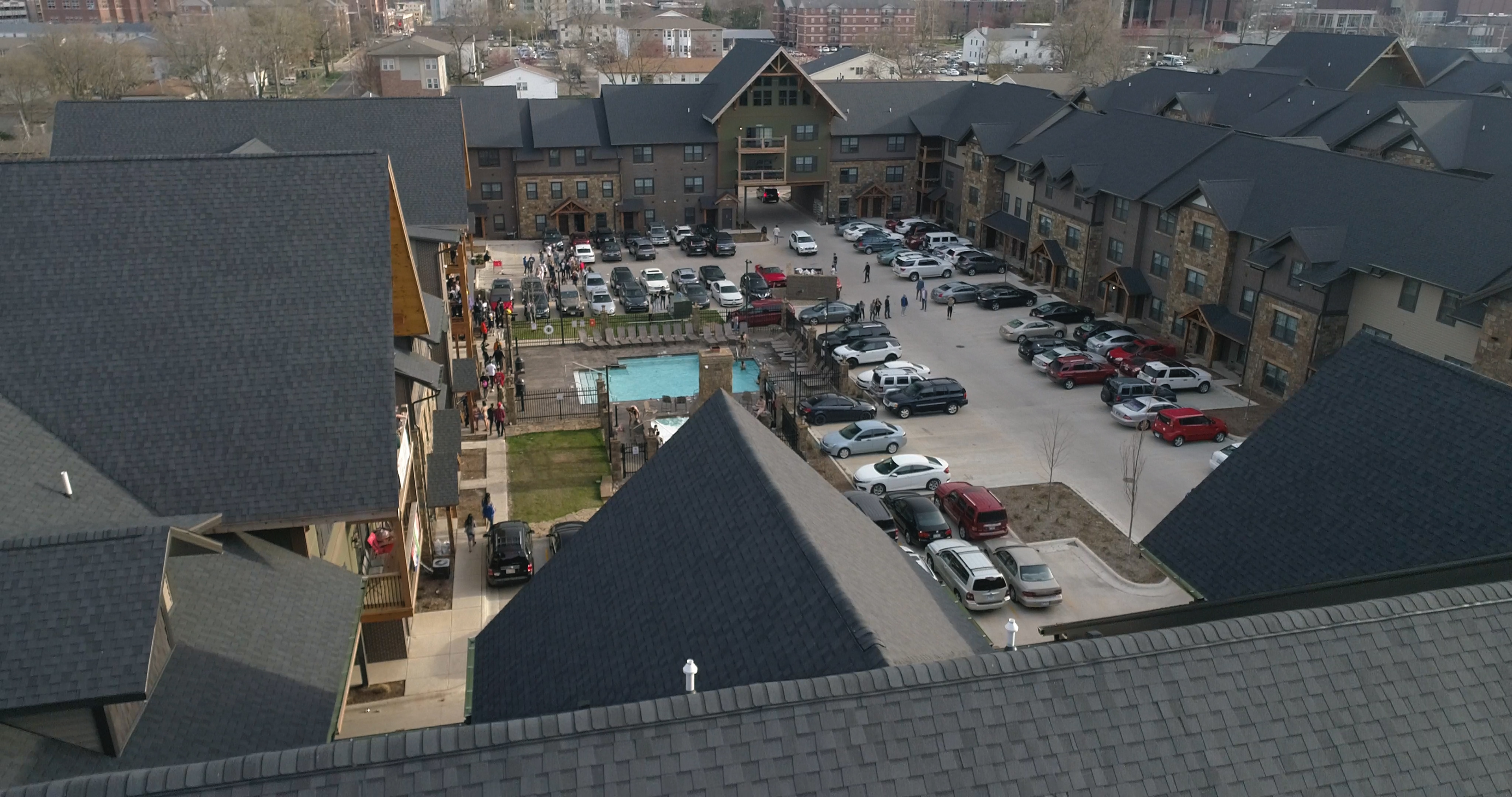 The Lodge On Willow, Bloomington IL