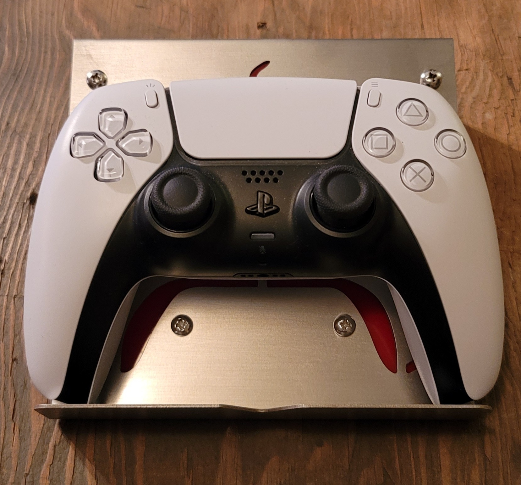 Displayed with Game Controller