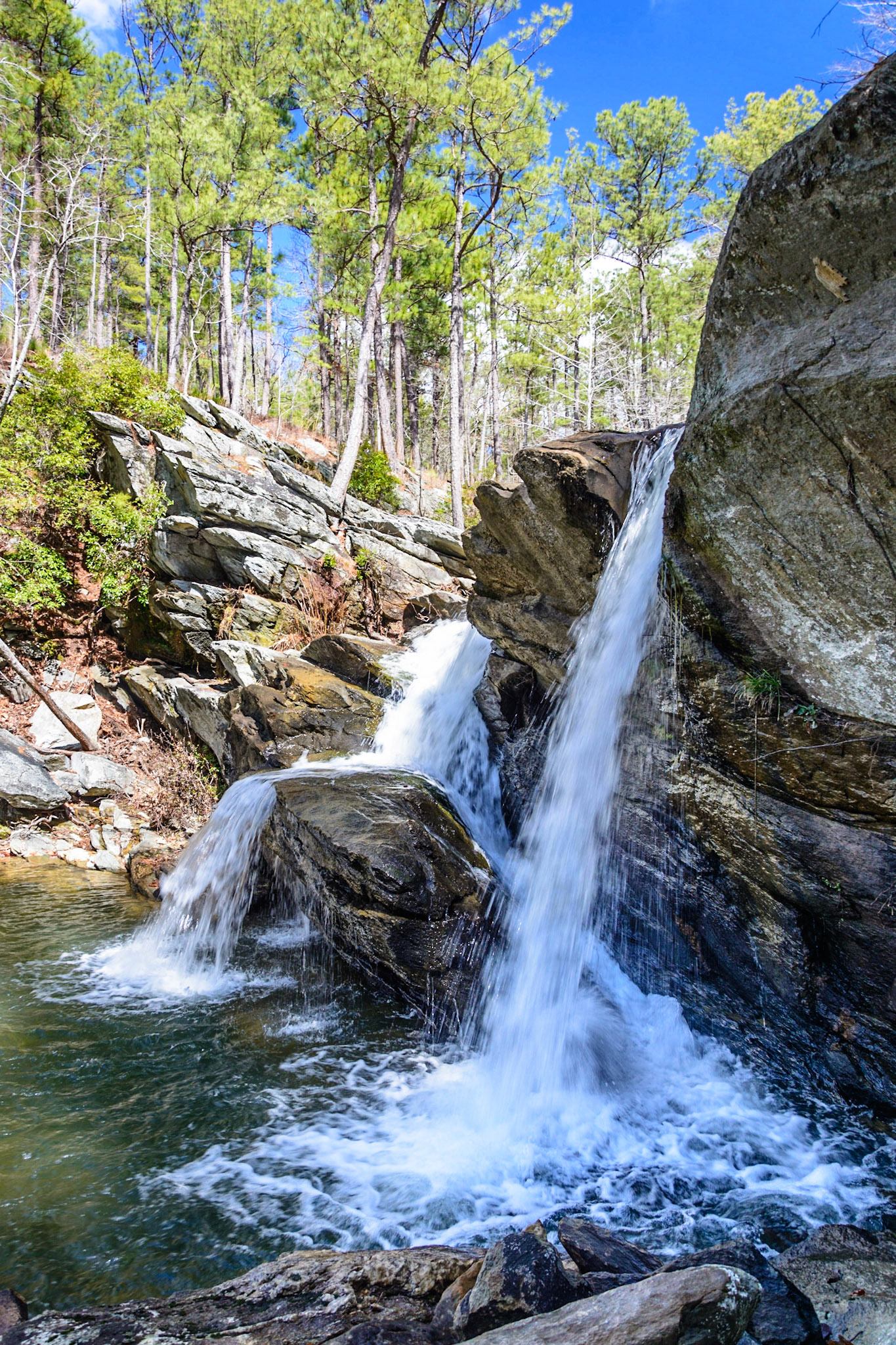 Cheaha Falls
