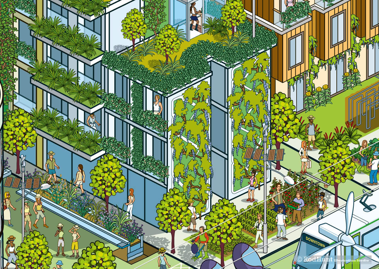 Eco Buildings