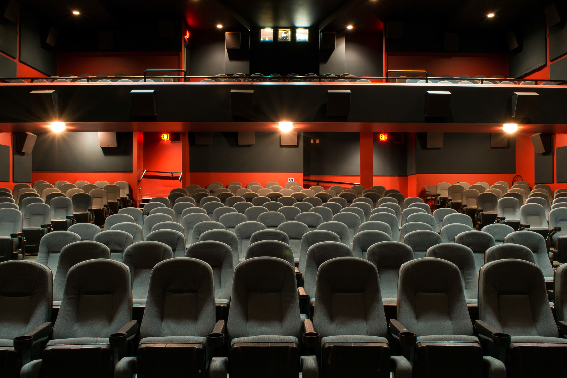 The Orange Lamphouse Studio - Fifth Avenue Cinema - Vancouver, BC