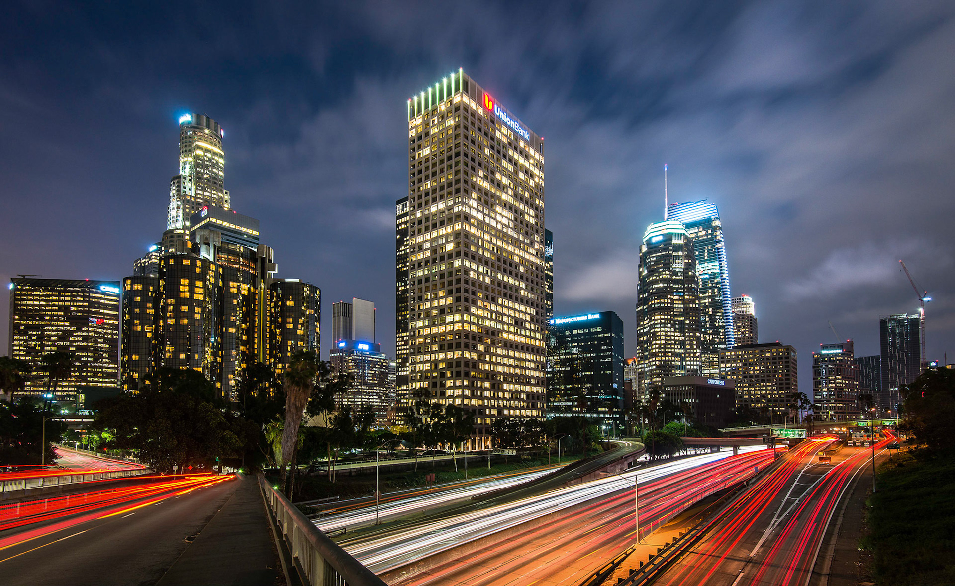 Downtown Los Angeles