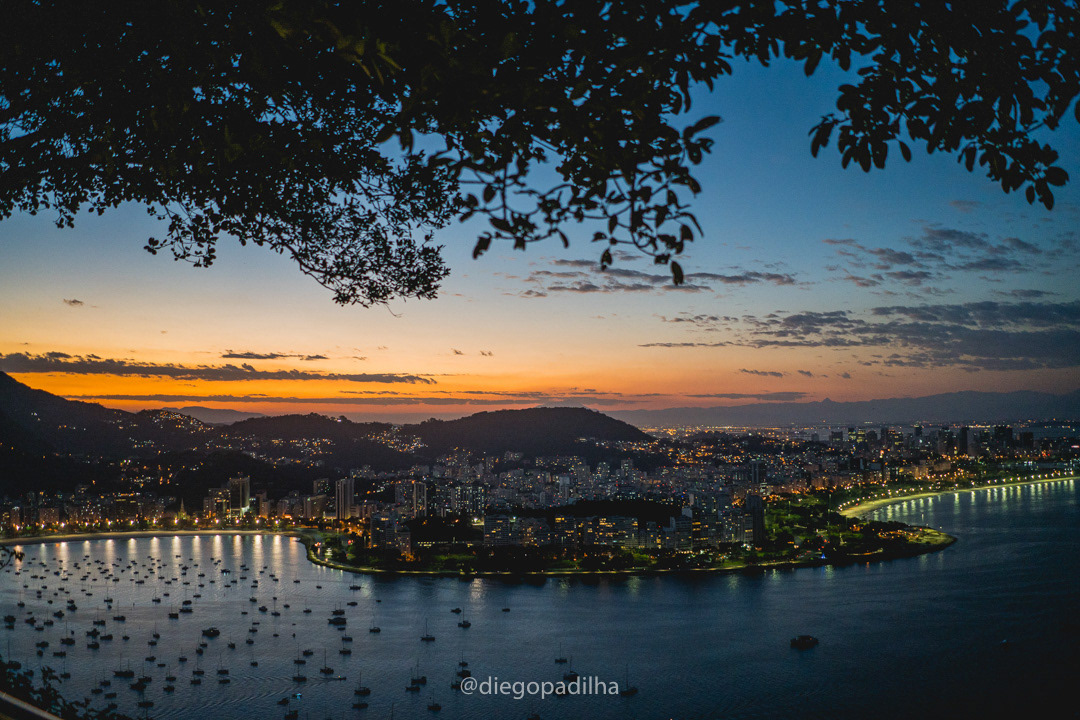 Lá de Cima #1 - 2020