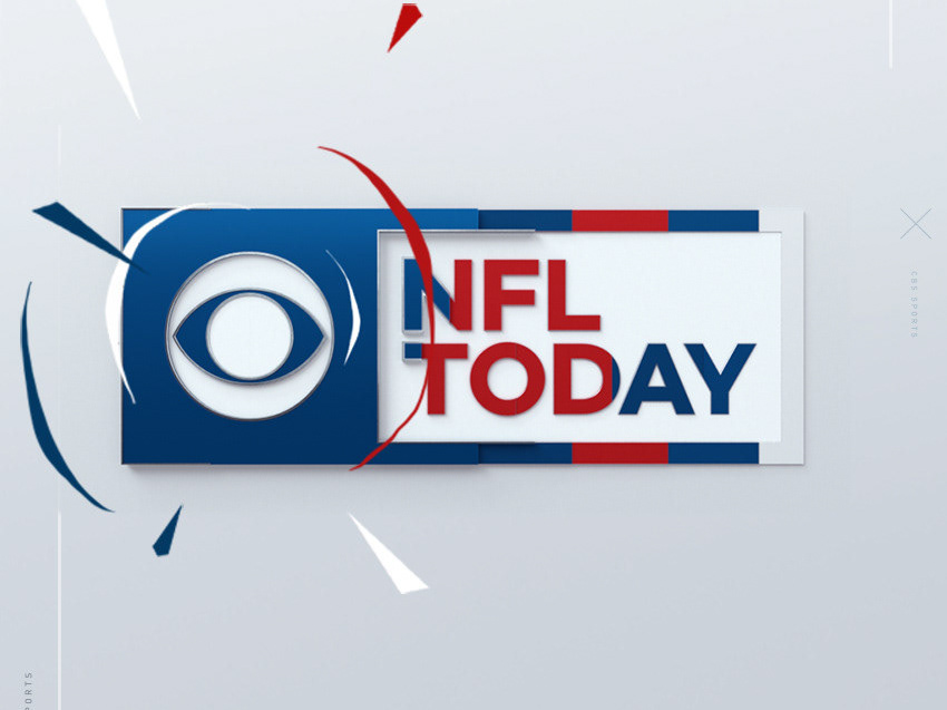 cbs sports the nfl today