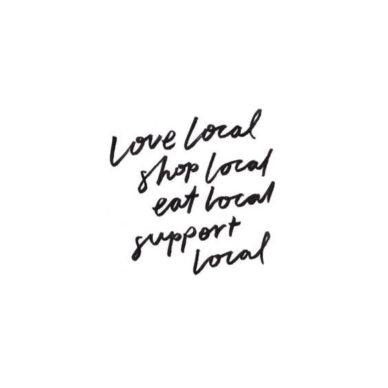 Support Local