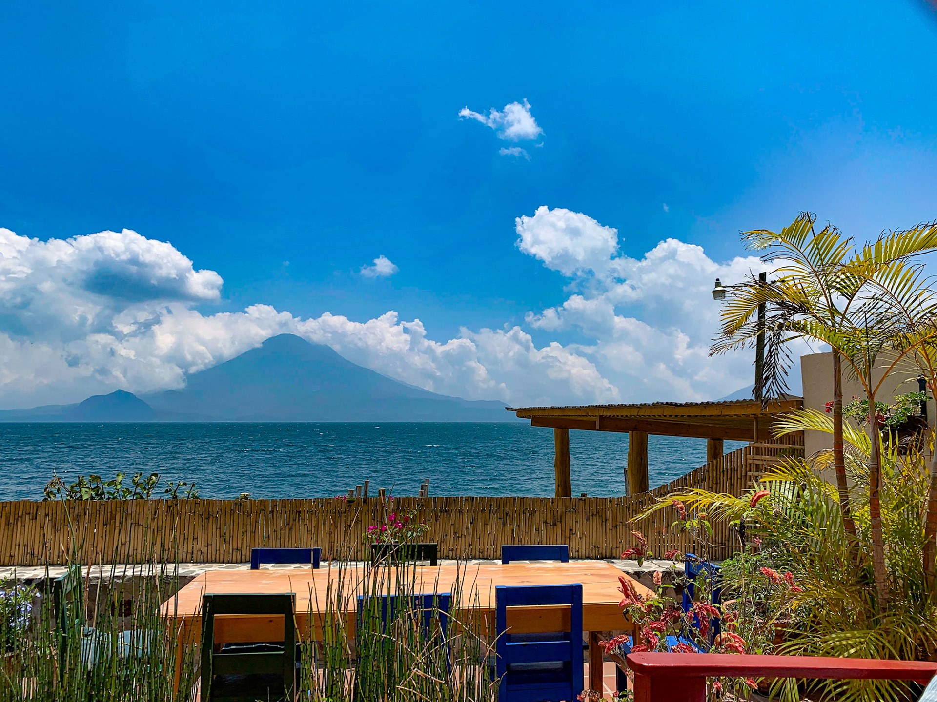 Iguana Perdida Hostel