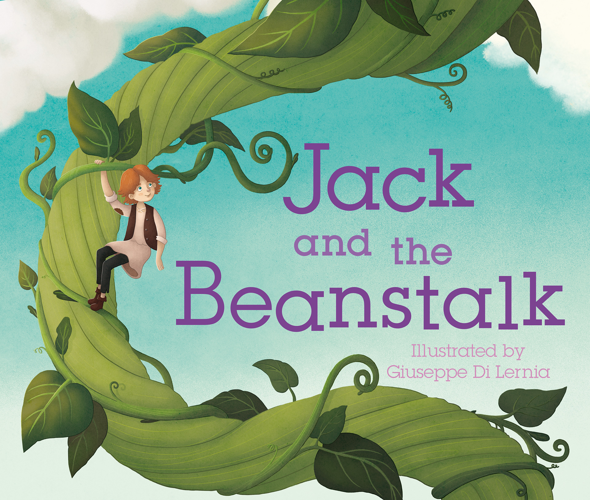 Giuseppe Di Lernia - Jack and the Beanstalk