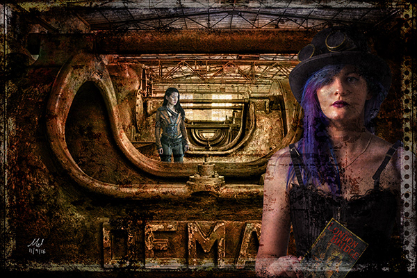 Steampunk 1