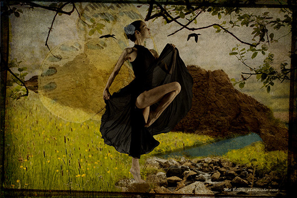 Faery dancing