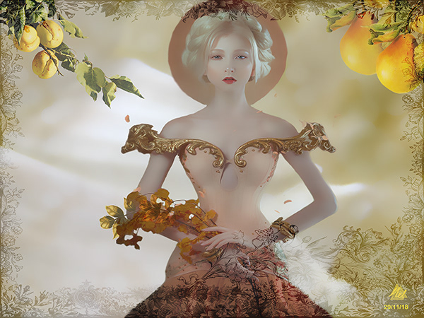 Autumn Goddess