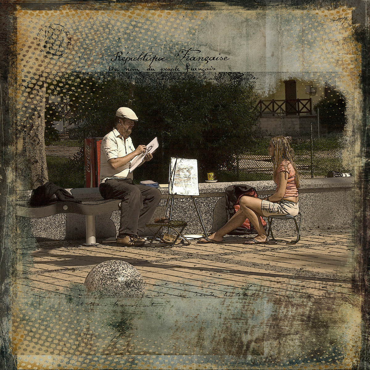 Street Artist