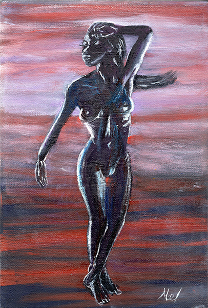 Nude Figure