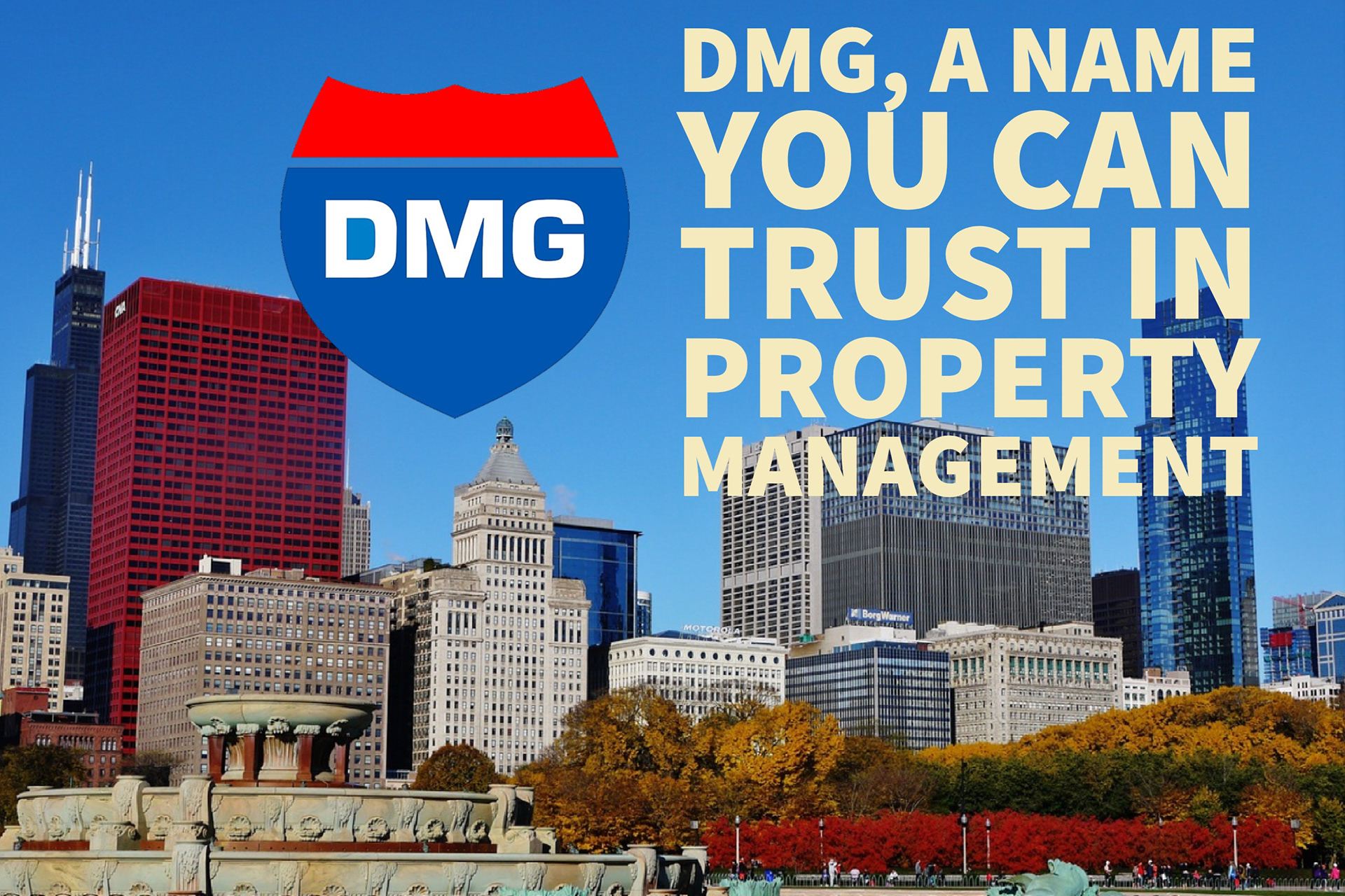 dmg realty chicago