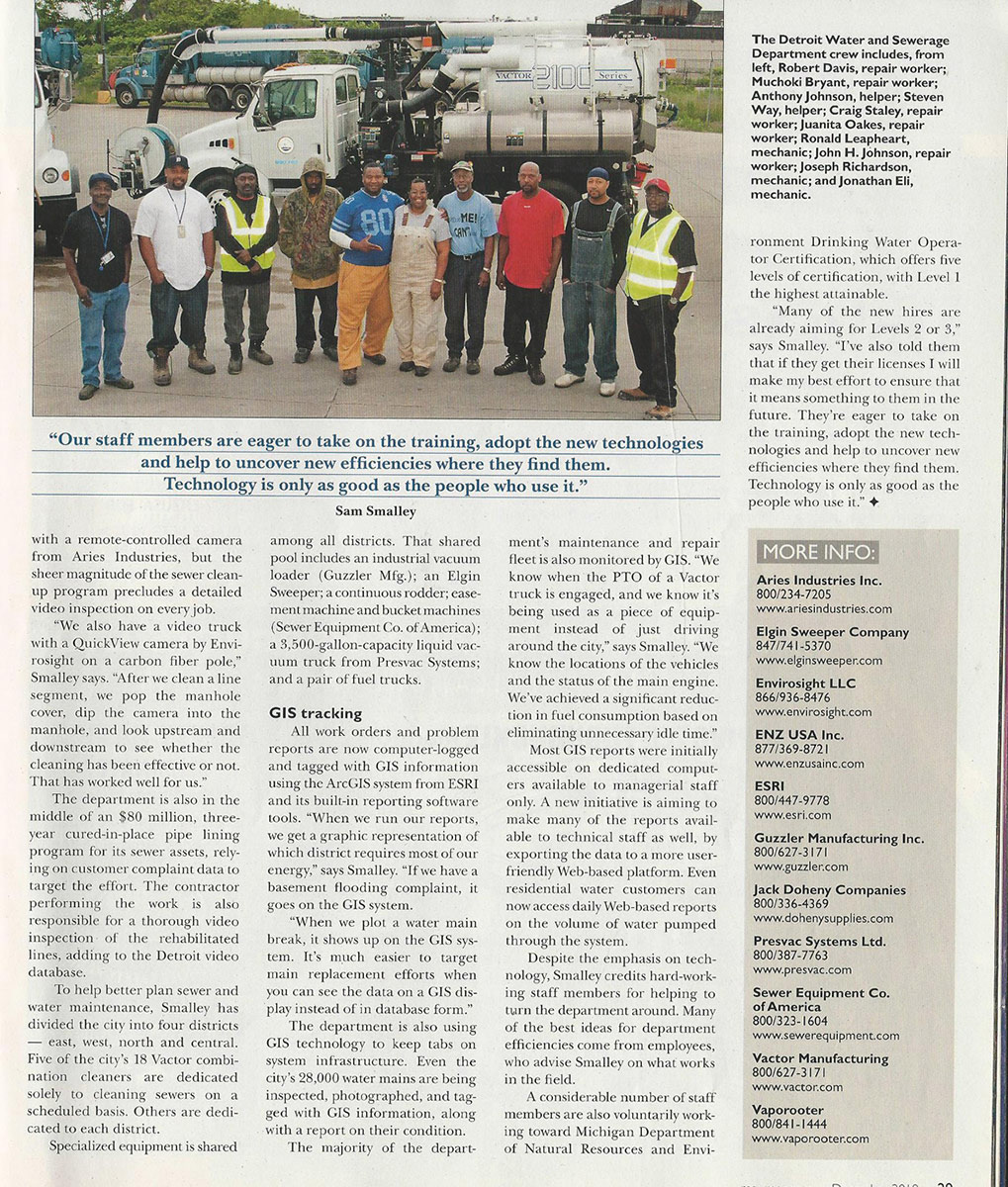 Cover Story Job