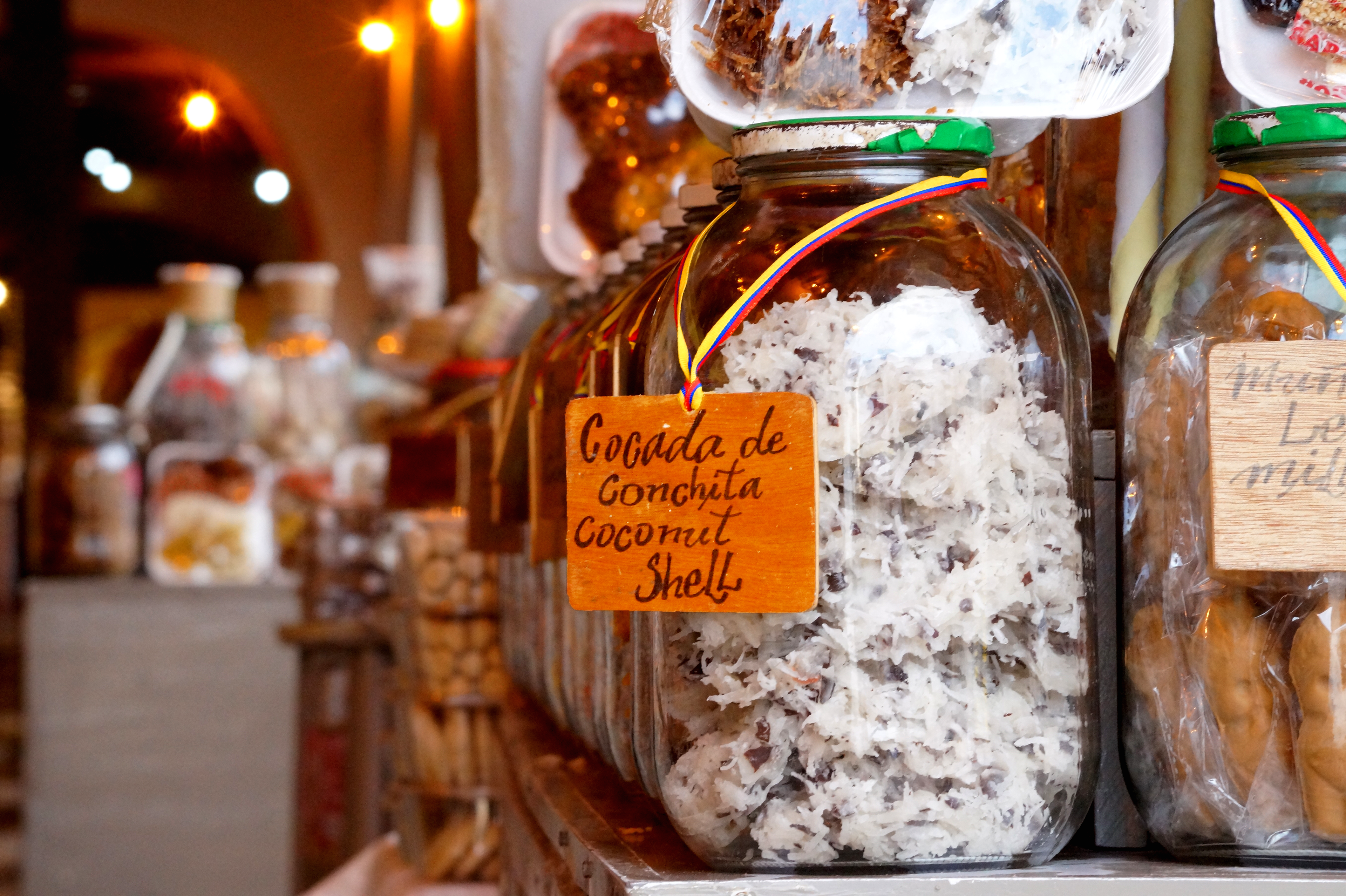 The Flavors of Colombia
