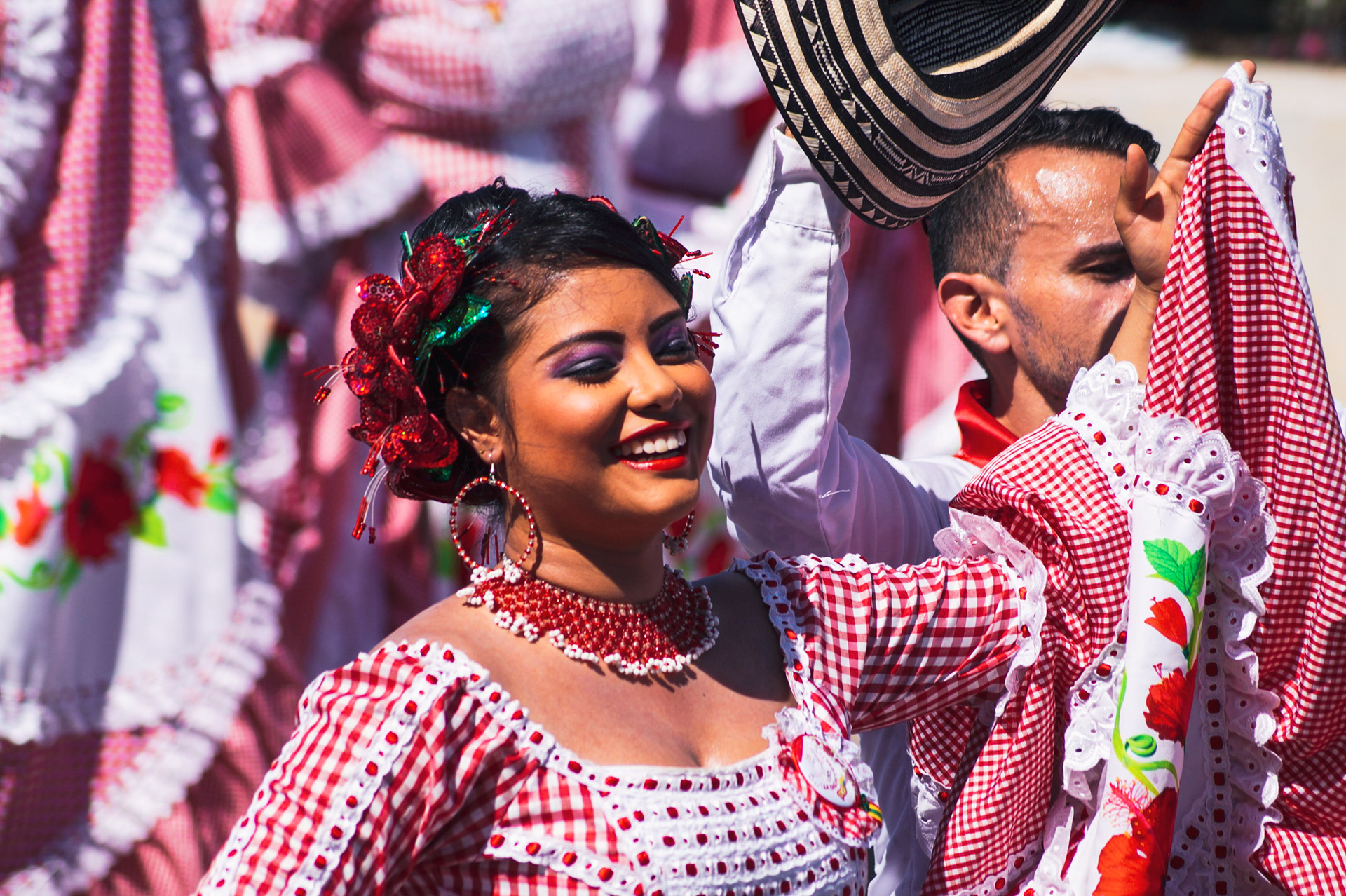 Cumbia the Queen No. 3