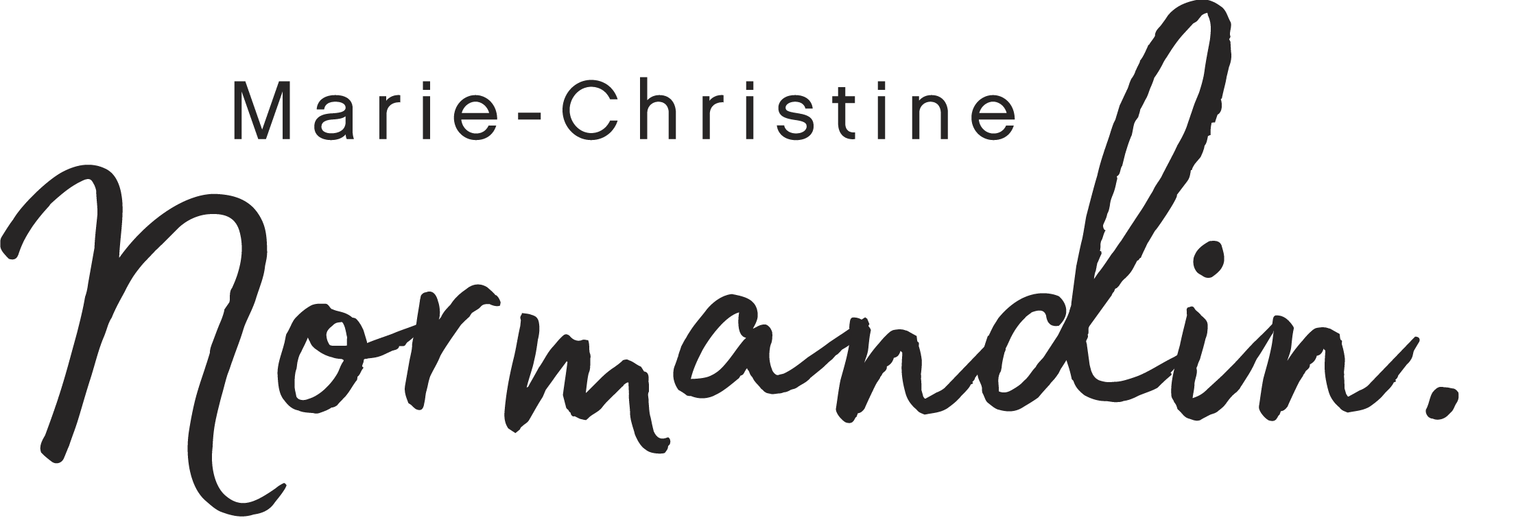 Marie-Christine Normandin