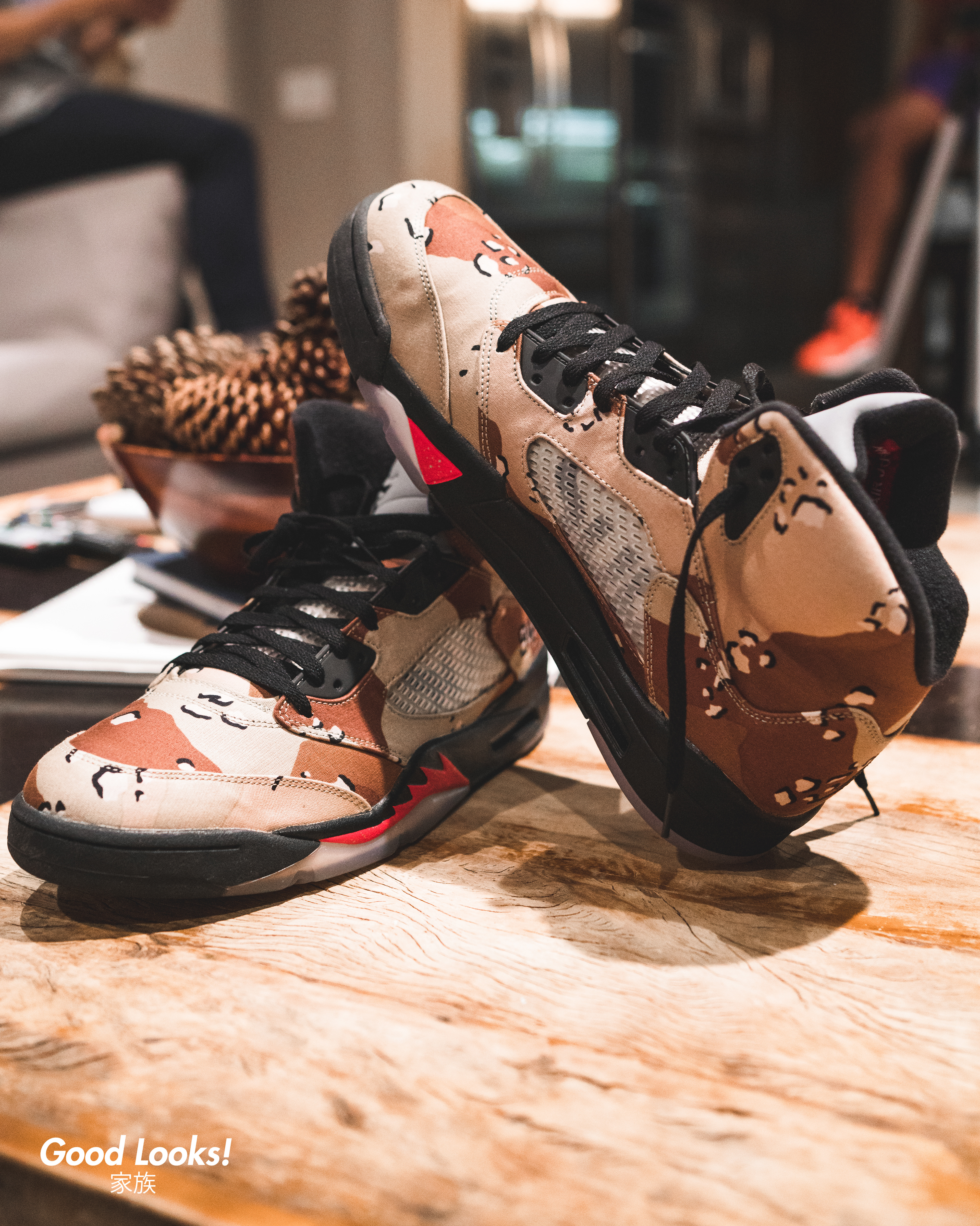 bleacher report sneakers