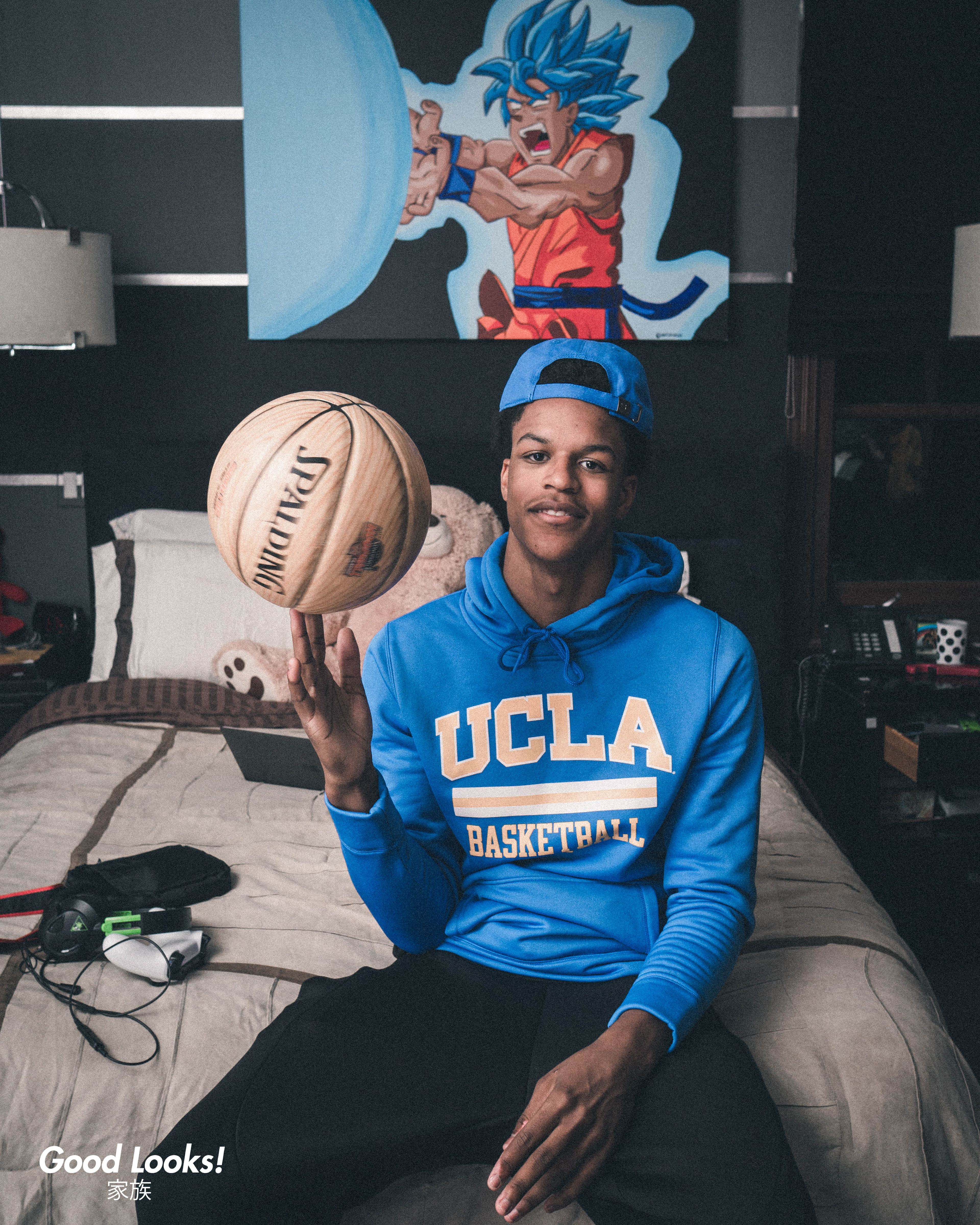 Shareef O'Neal Says He's Transferring From UCLA In Emotional