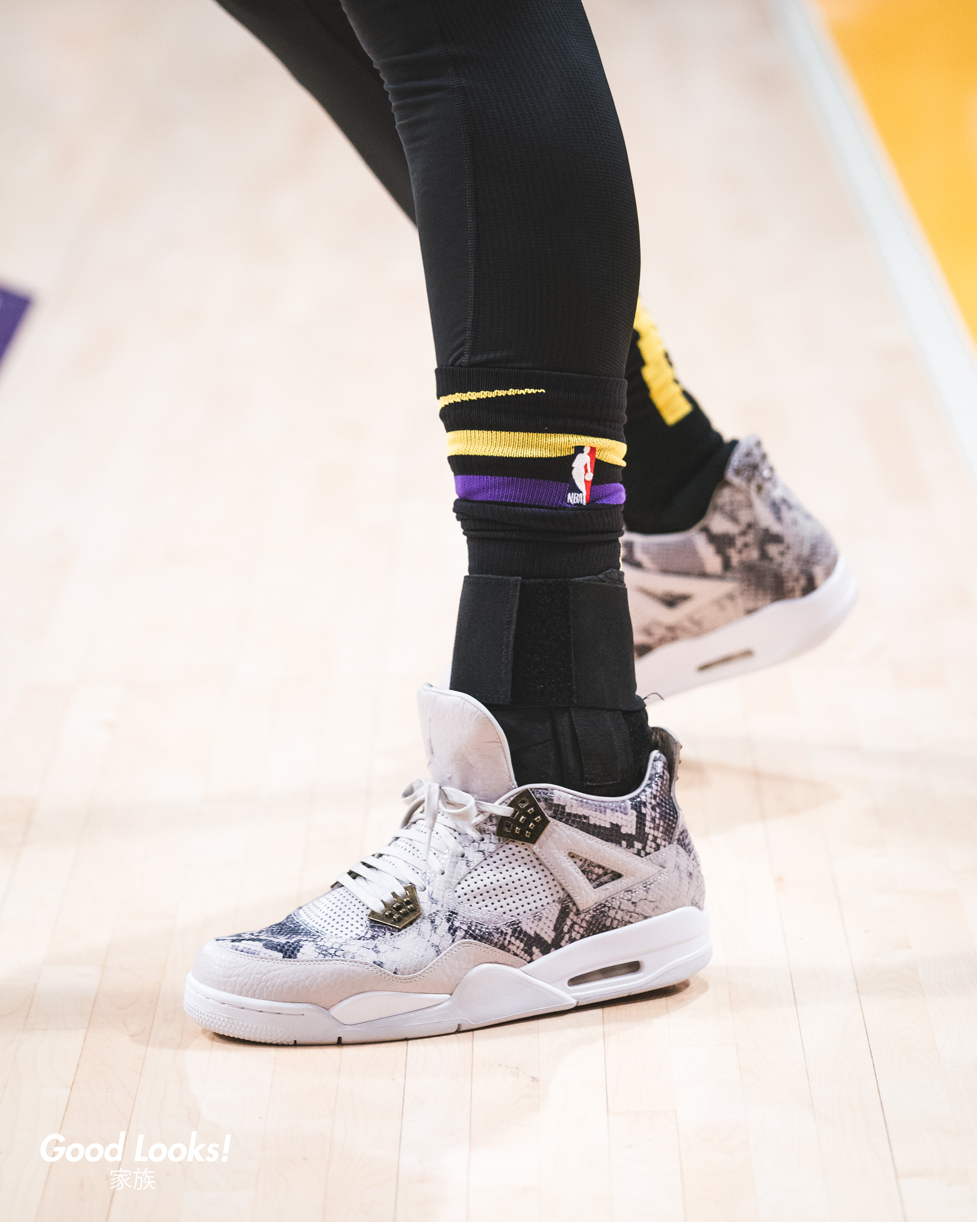 bleacher report sneakers