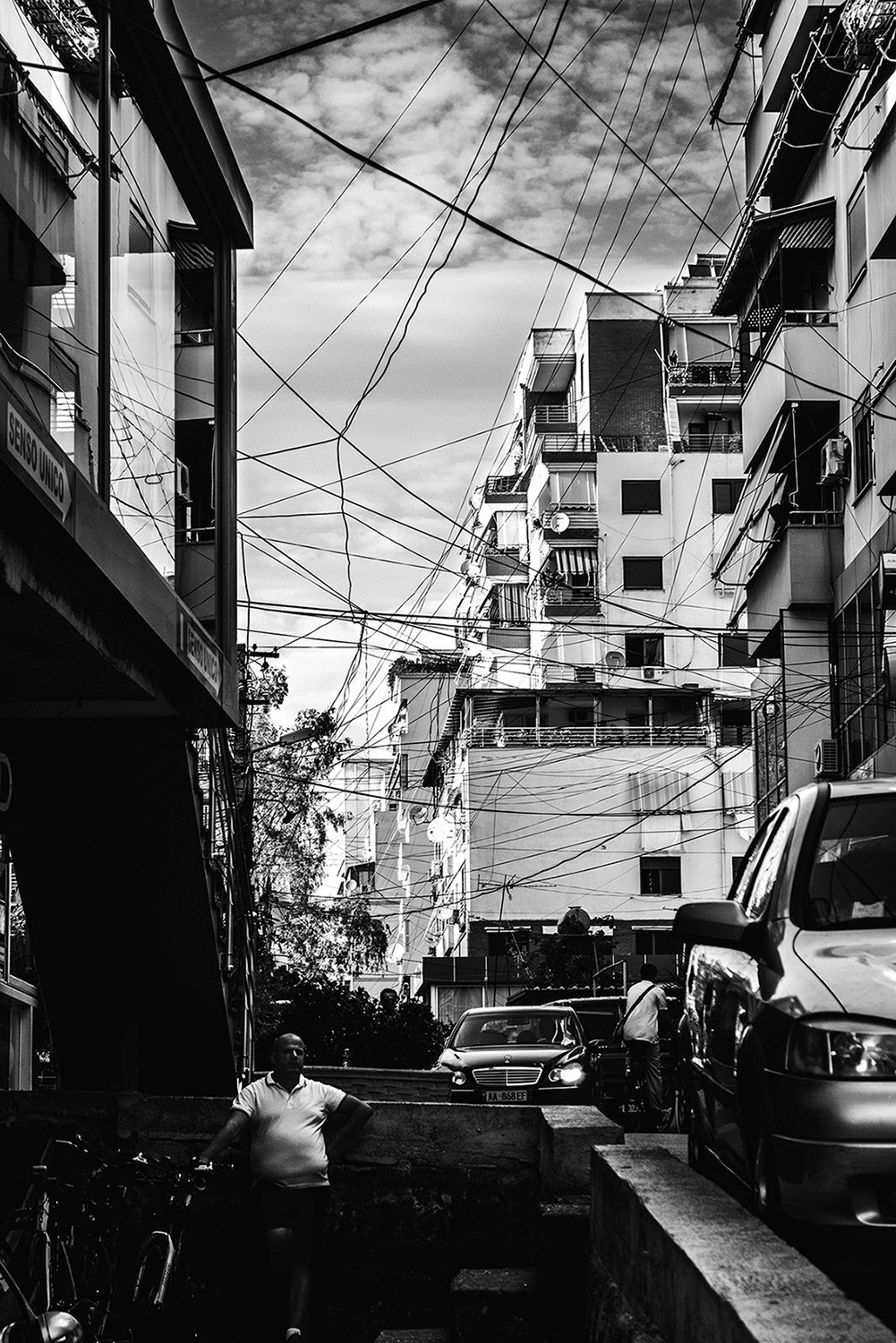 Portfolio - B & W