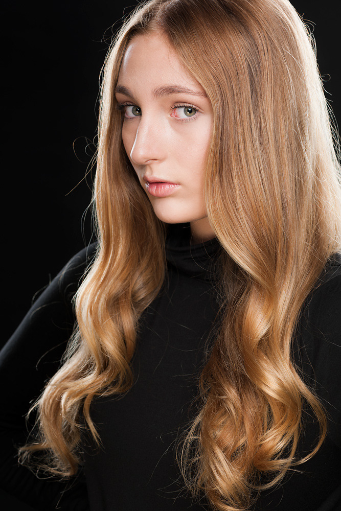 Sedcard Portrait