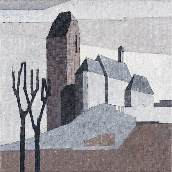 Landschaft Schwaz Schloss Frundsberg - 2013
