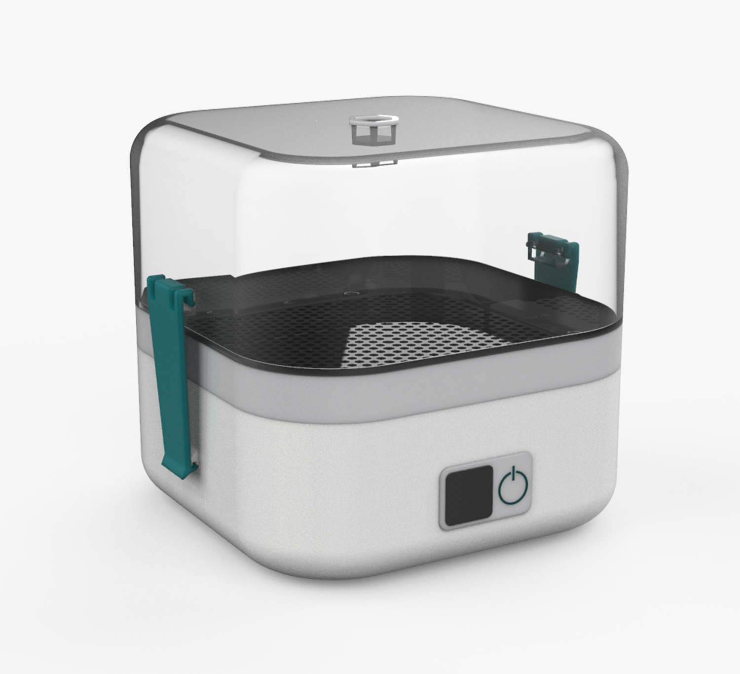 Pod Steriliser Product Visual